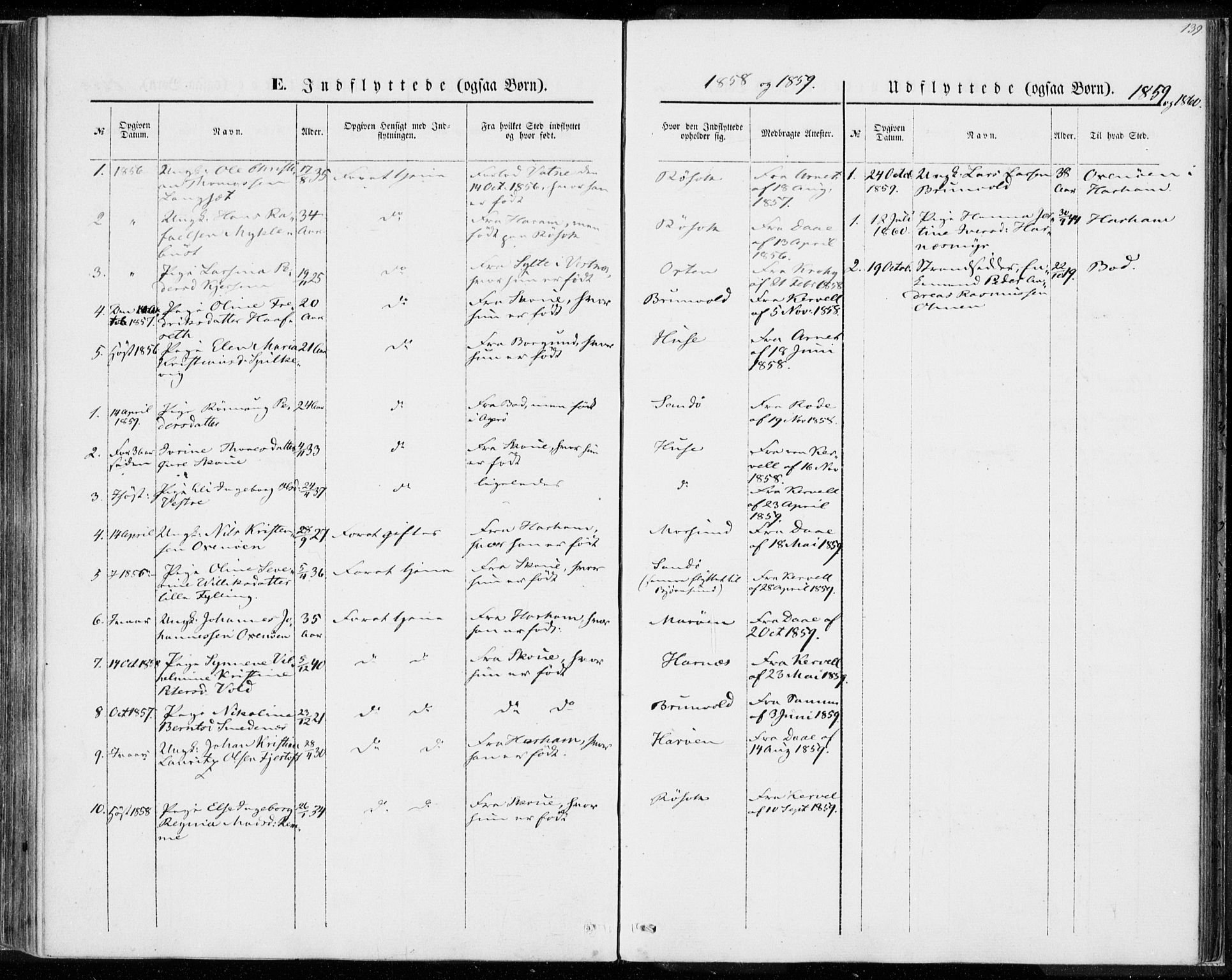 Ministerialprotokoller, klokkerbøker og fødselsregistre - Møre og Romsdal, AV/SAT-A-1454/561/L0728: Ministerialbok nr. 561A02, 1858-1878, s. 139