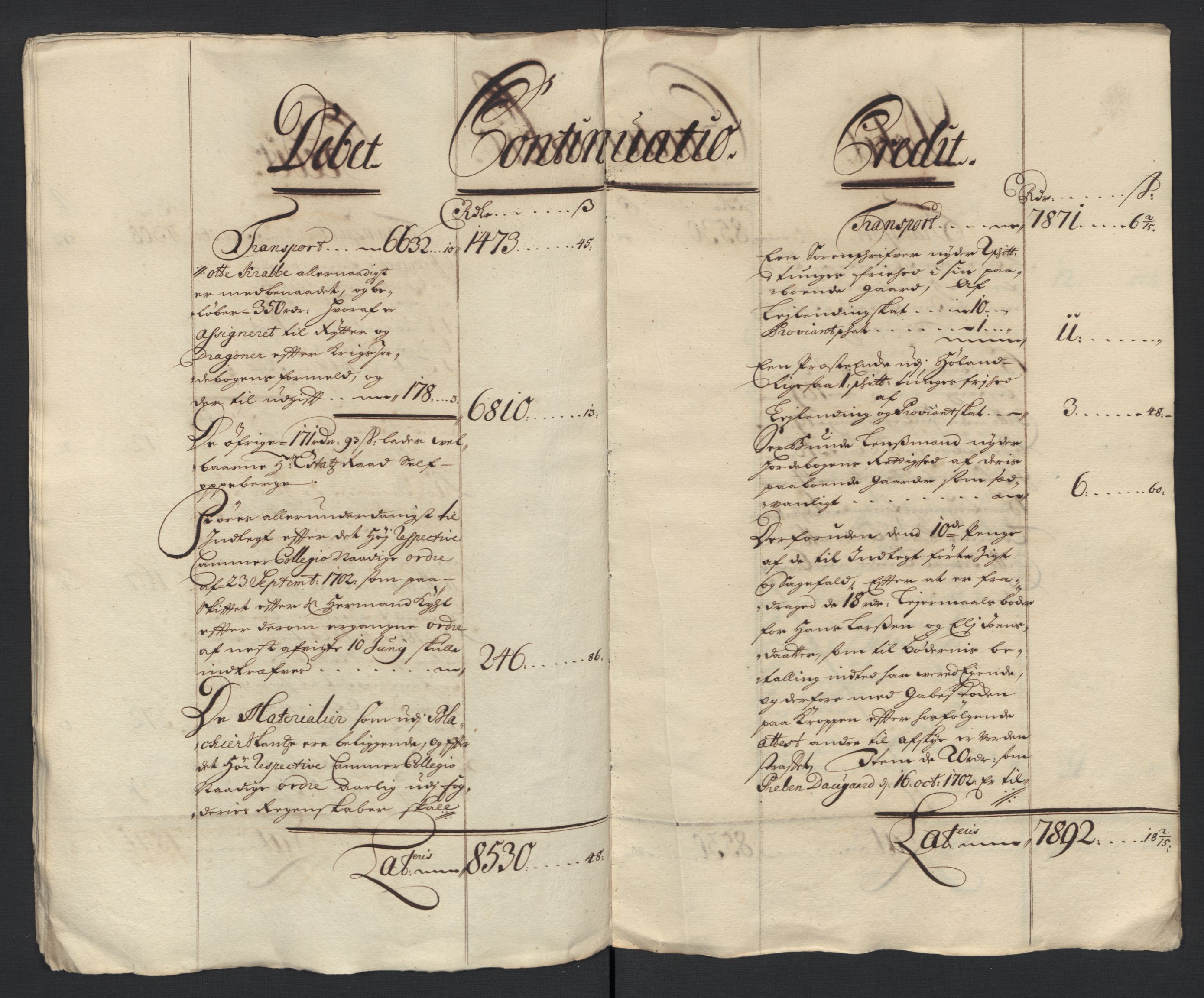 Rentekammeret inntil 1814, Reviderte regnskaper, Fogderegnskap, AV/RA-EA-4092/R11/L0585: Fogderegnskap Nedre Romerike, 1702, s. 17