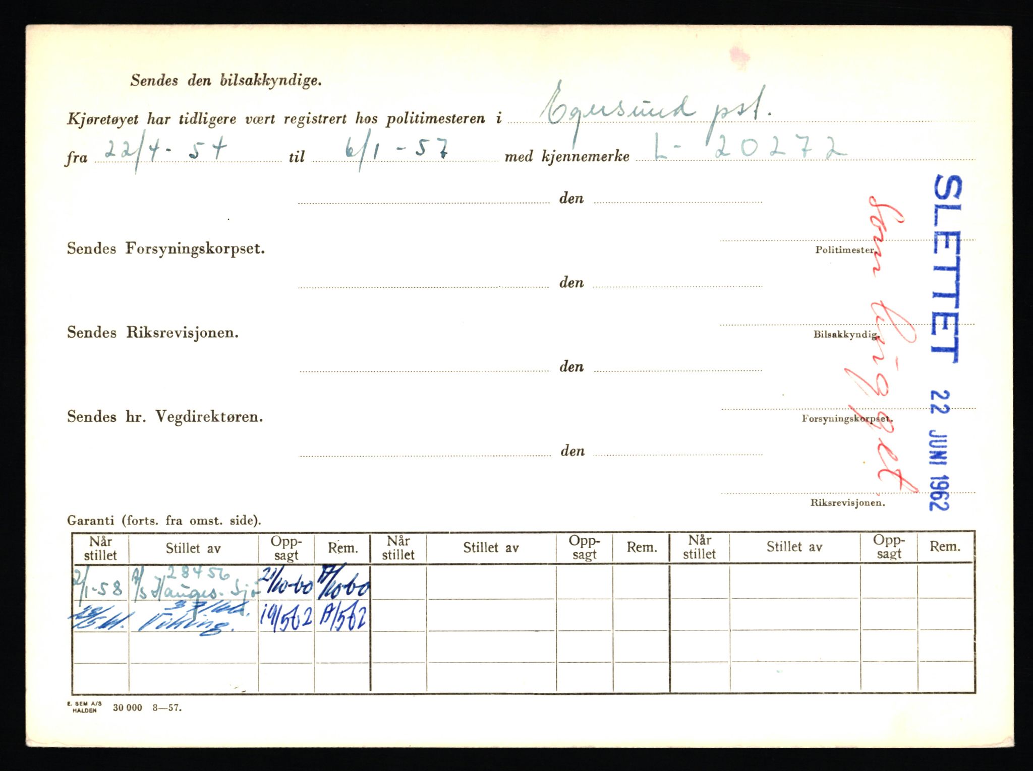 Stavanger trafikkstasjon, AV/SAST-A-101942/0/F/L0019: L-10500 - L-10999, 1930-1971, s. 1248