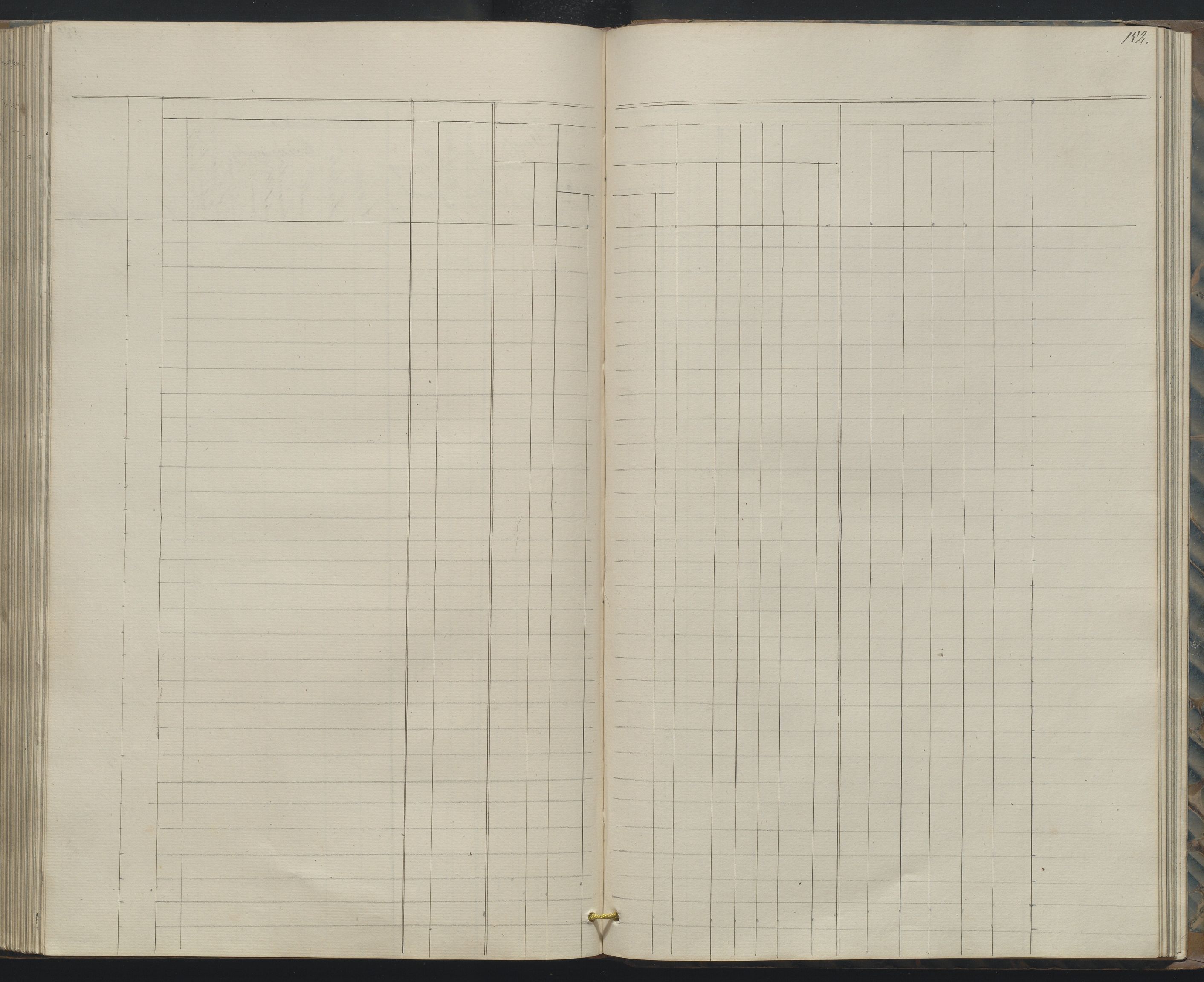 Arendal kommune, Katalog I, AAKS/KA0906-PK-I/07/L0158: Skoleprotokoll for "Barboe faste skole", 1851-1862, s. 184