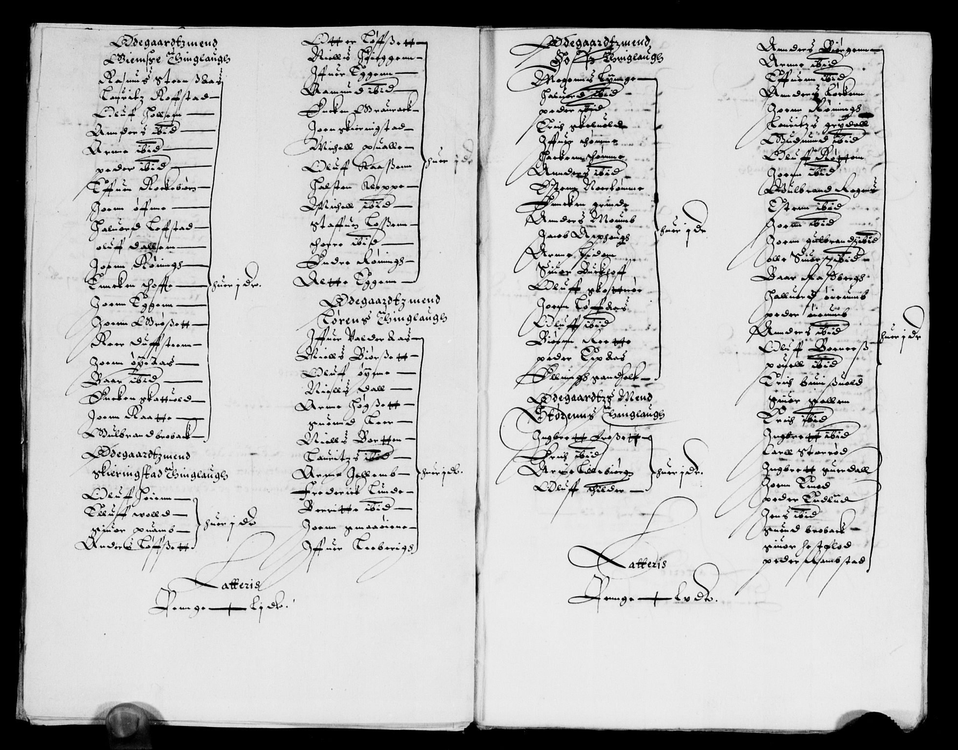 Rentekammeret inntil 1814, Reviderte regnskaper, Lensregnskaper, AV/RA-EA-5023/R/Rb/Rbw/L0045: Trondheim len, 1630-1631