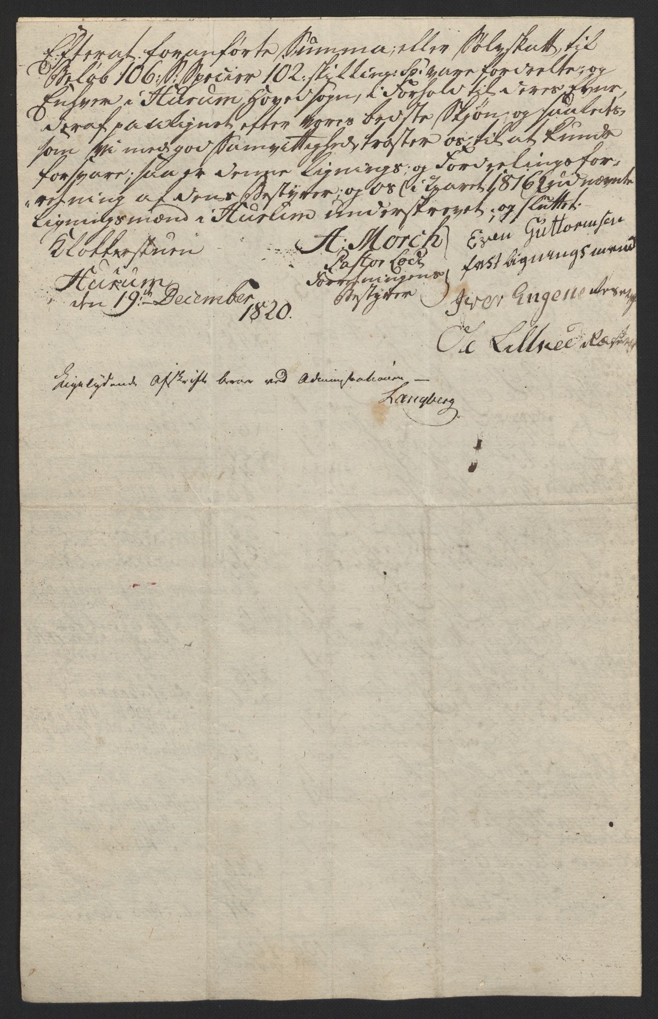 Sølvskatten 1816, NOBA/SOLVSKATTEN/A/L0018: Bind 19: Buskerud fogderi, 1816-1822, s. 9