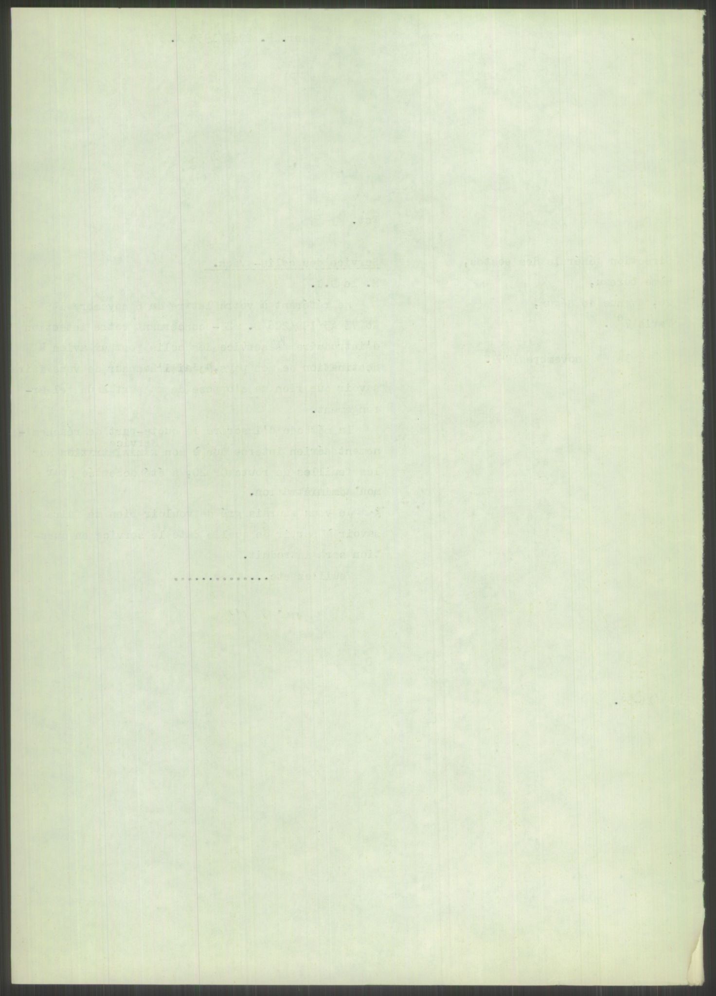 Postdirektoratet, Administrasjonsservice (TSA), AV/RA-S-4783/D/L0095/0002: De forskjellige tjenestegrener / Luftpakkepost, 1947-1965, s. 436