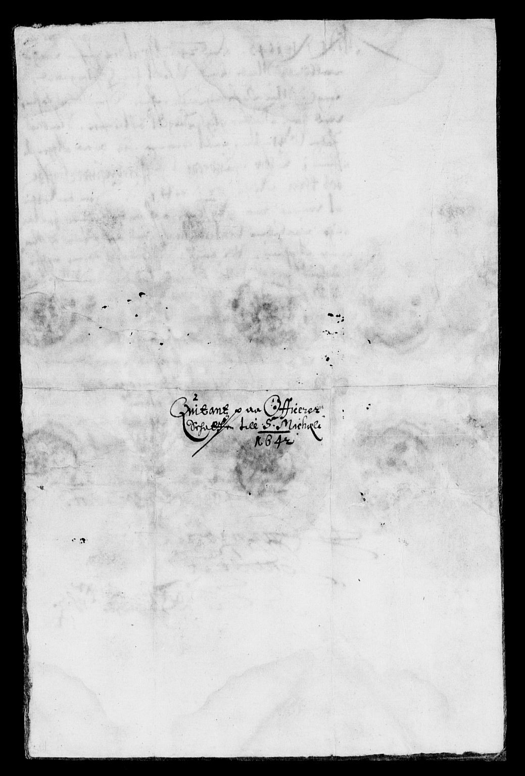 Rentekammeret inntil 1814, Reviderte regnskaper, Lensregnskaper, AV/RA-EA-5023/R/Rb/Rbo/L0024: Tønsberg len, 1642-1644