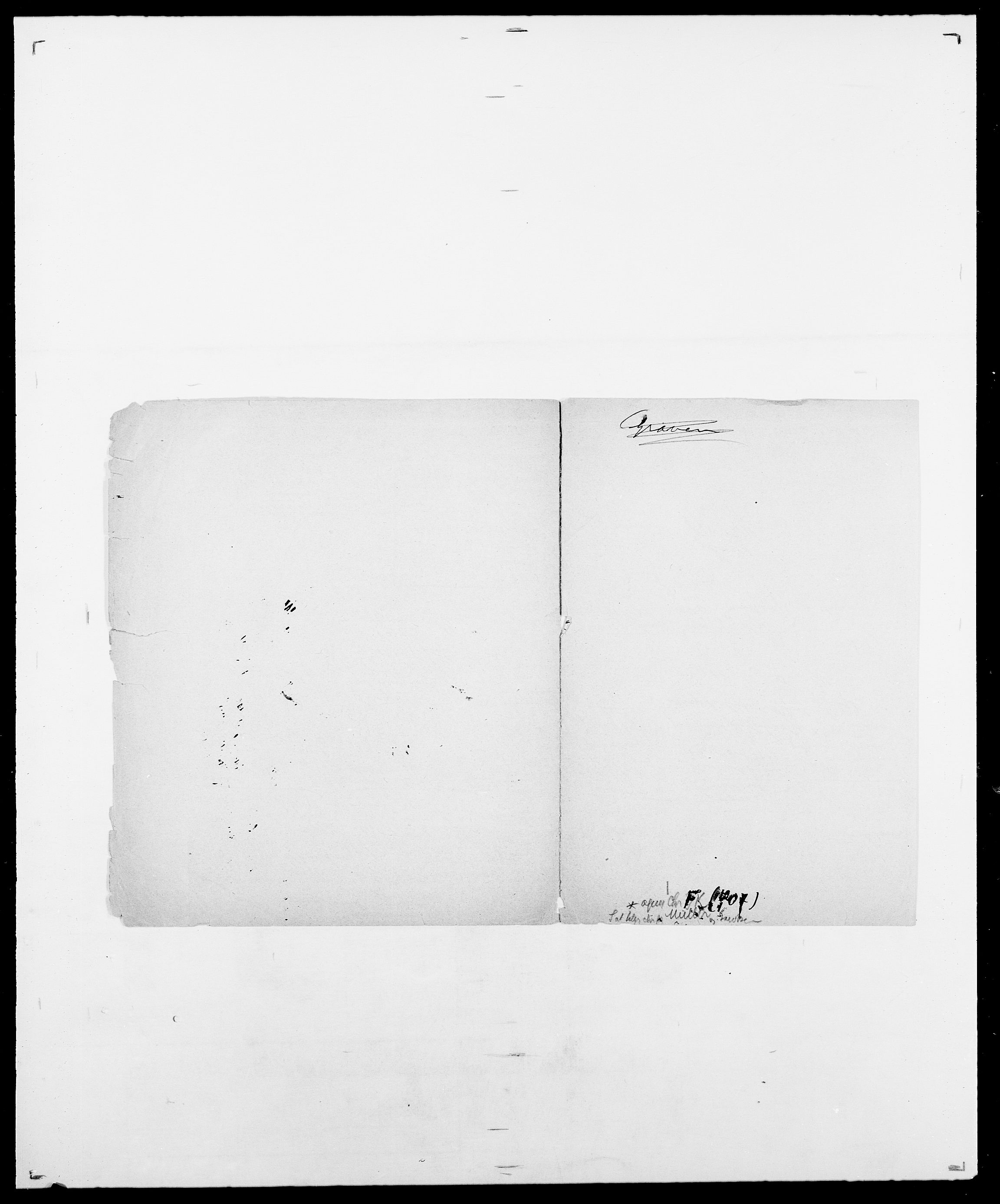 Delgobe, Charles Antoine - samling, SAO/PAO-0038/D/Da/L0014: Giebdhausen - Grip, s. 459