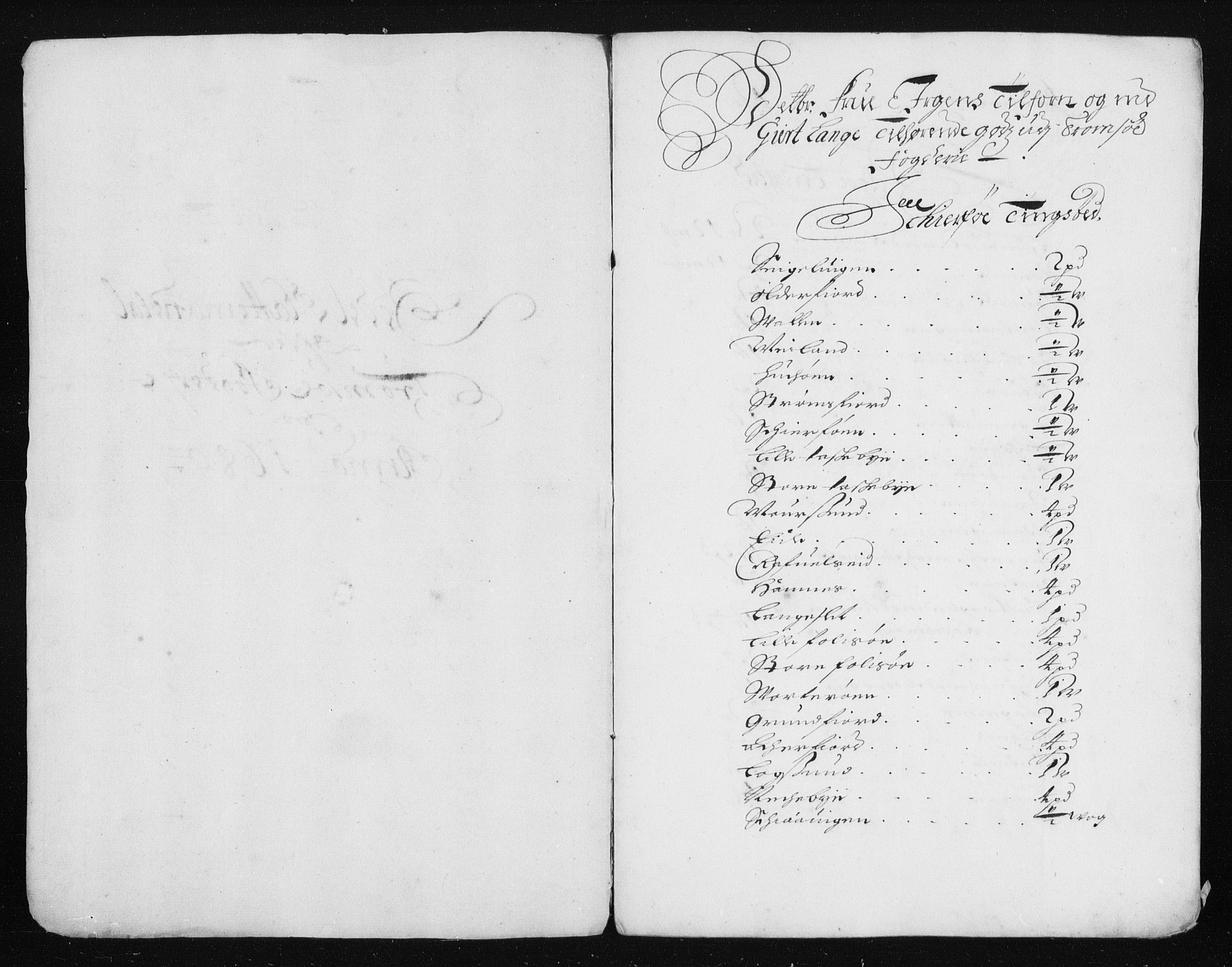 Rentekammeret inntil 1814, Reviderte regnskaper, Stiftamtstueregnskaper, Trondheim stiftamt og Nordland amt, AV/RA-EA-6044/R/Rh/L0014: Nordland amt, 1687-1689