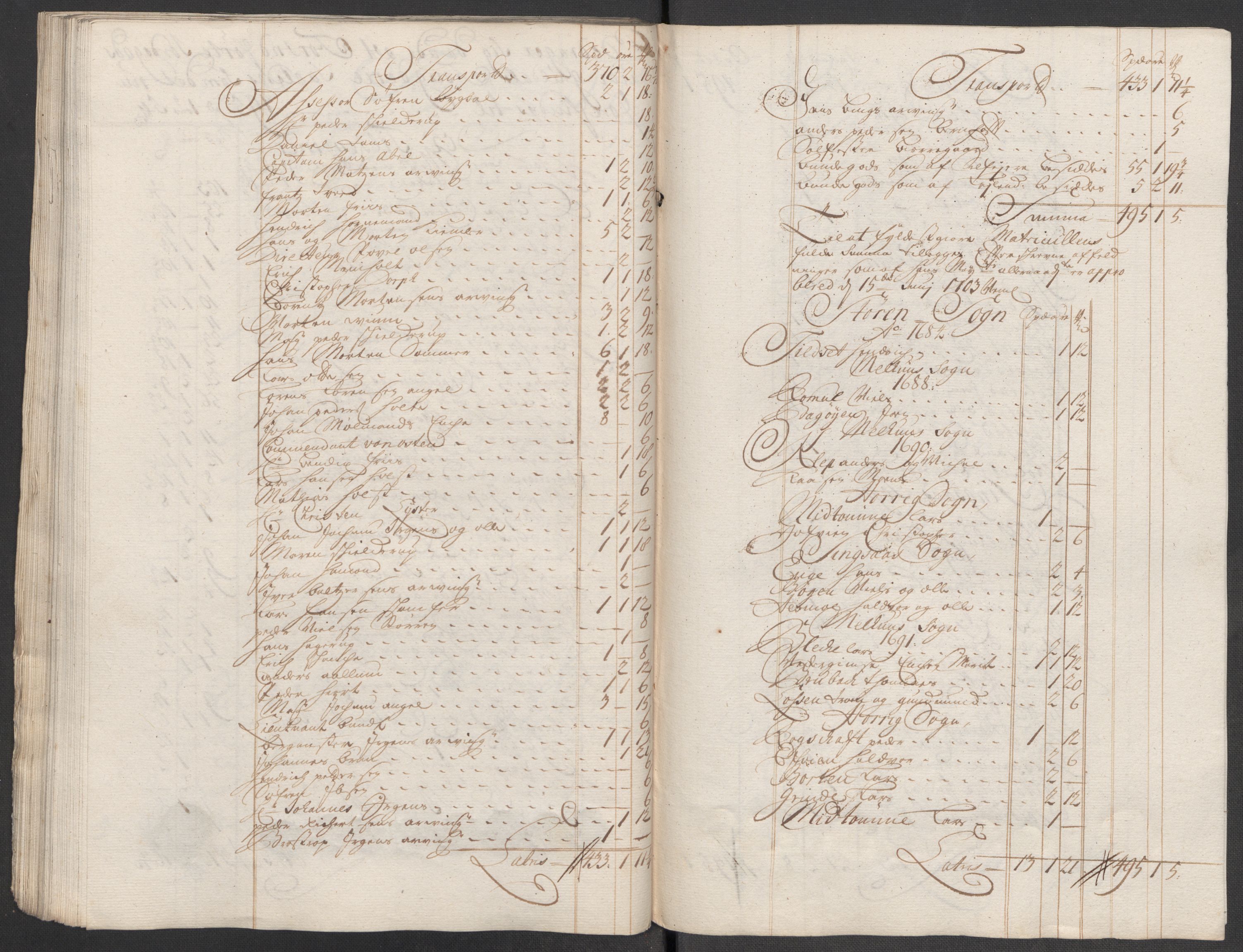 Rentekammeret inntil 1814, Reviderte regnskaper, Fogderegnskap, RA/EA-4092/R60/L3965: Fogderegnskap Orkdal og Gauldal, 1714, s. 268