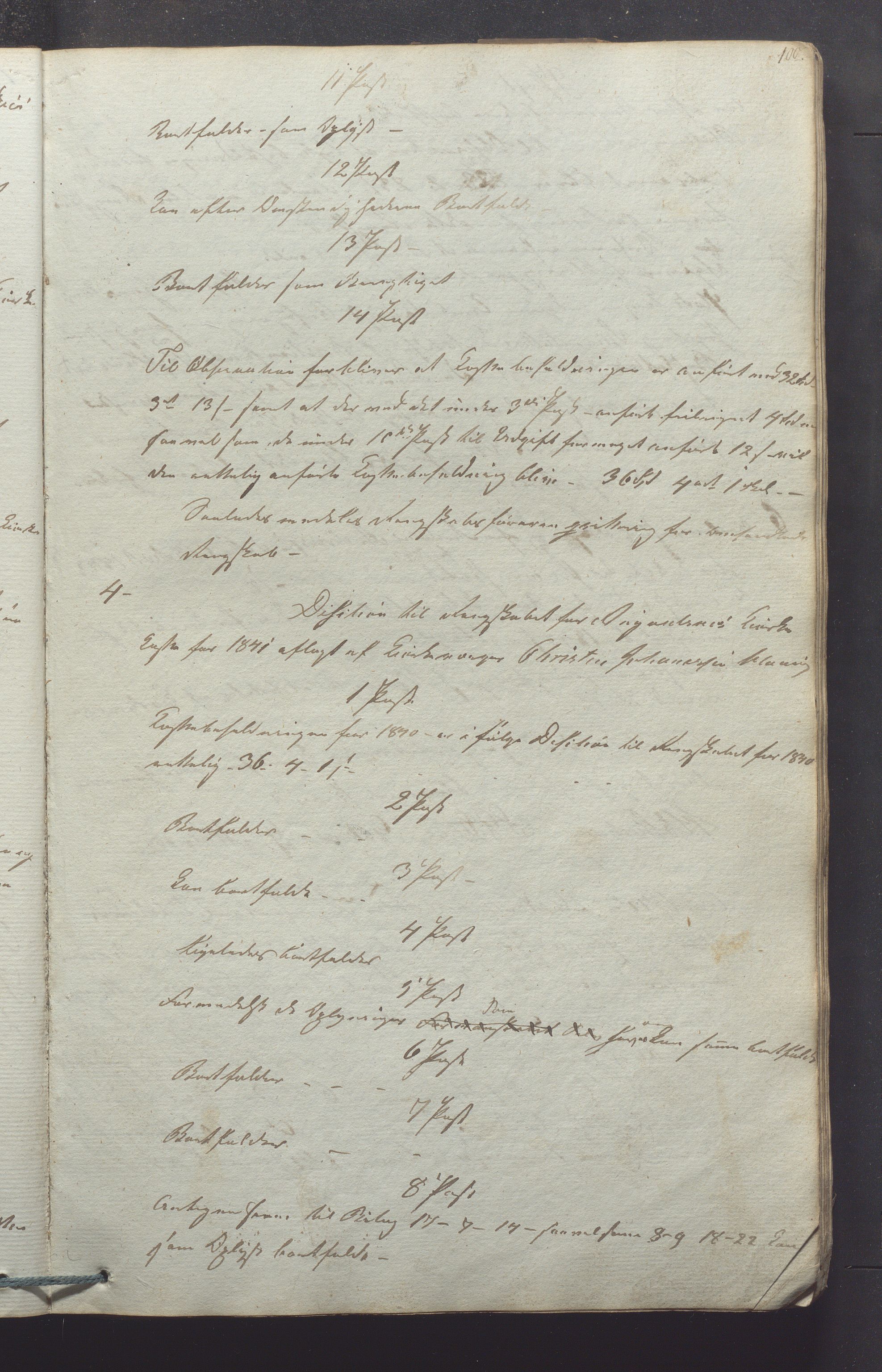 Avaldsnes kommune - Formannskapet, IKAR/K-101651/A/Aa/L0001: Møtebok, 1838-1855, s. 100a