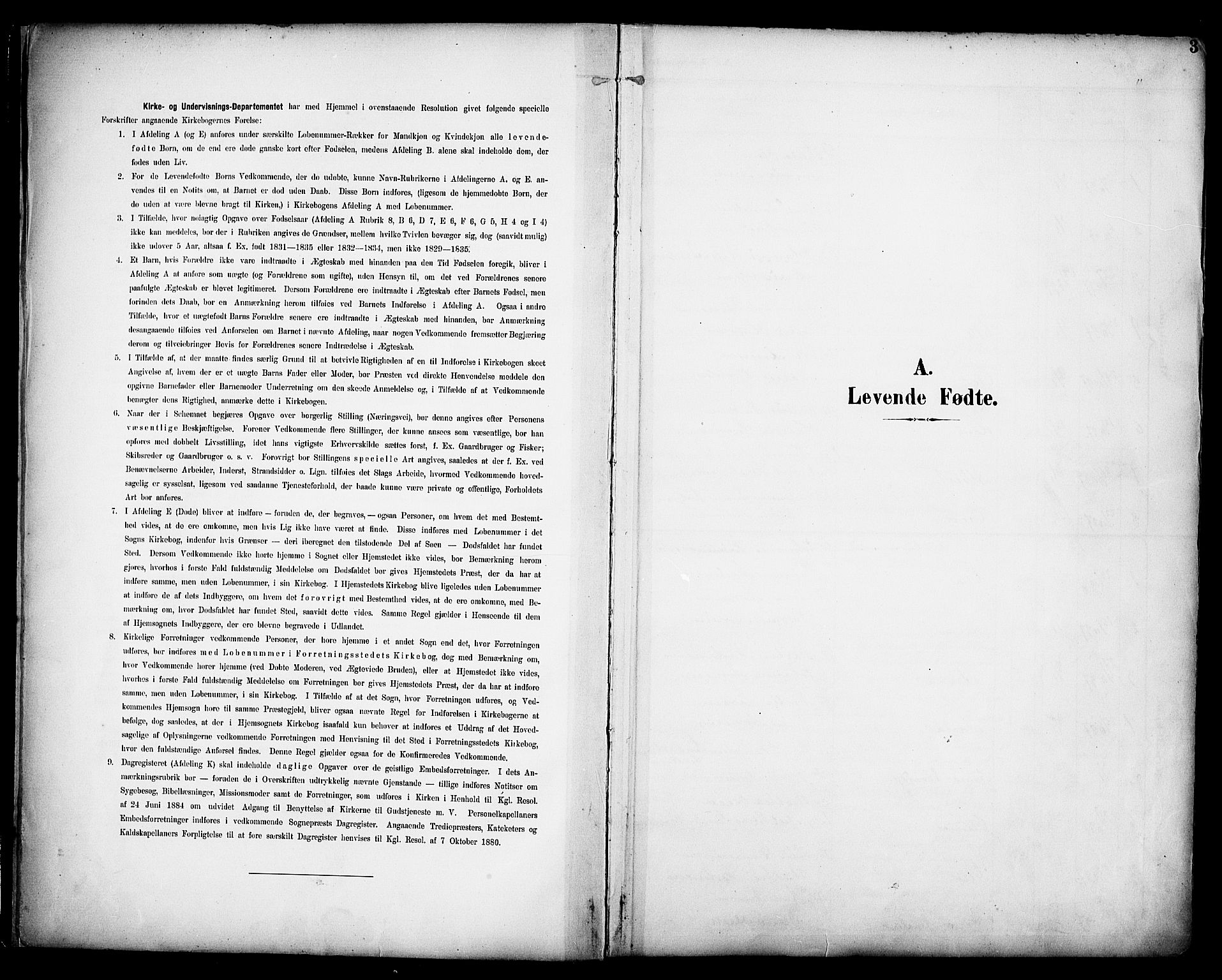 Grue prestekontor, SAH/PREST-036/H/Ha/Haa/L0013: Ministerialbok nr. 13, 1898-1910, s. 3