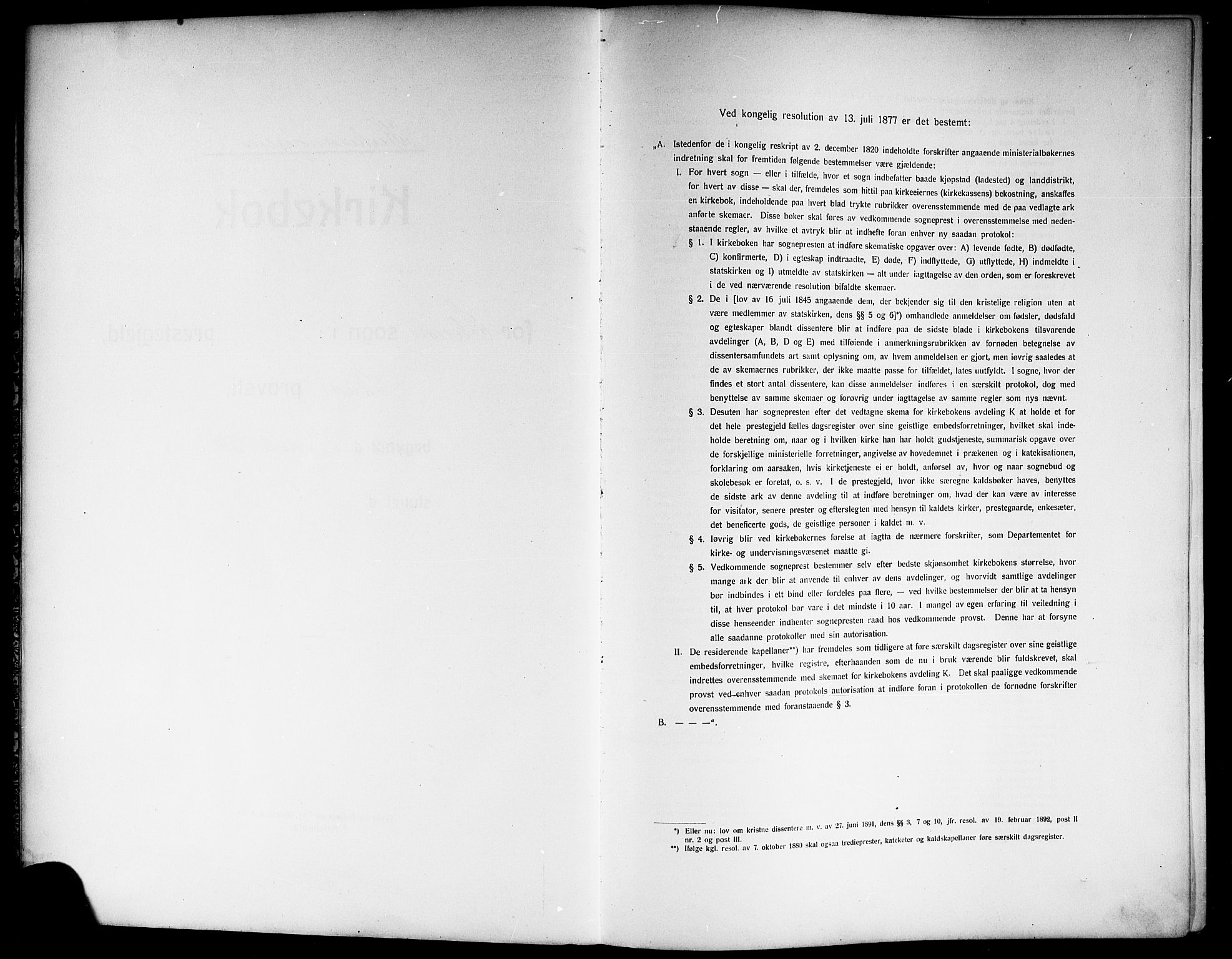 Skien kirkebøker, SAKO/A-302/G/Ga/L0009: Klokkerbok nr. 9, 1910-1920