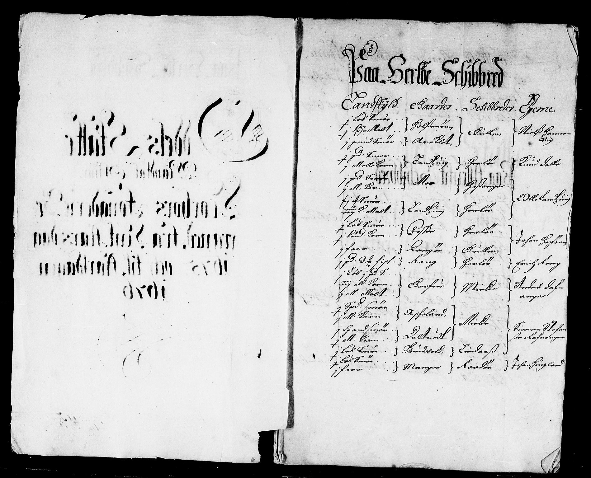 Rentekammeret inntil 1814, Reviderte regnskaper, Stiftamtstueregnskaper, Bergen stiftamt, AV/RA-EA-6043/R/Rc/L0040: Bergen stiftamt, 1675