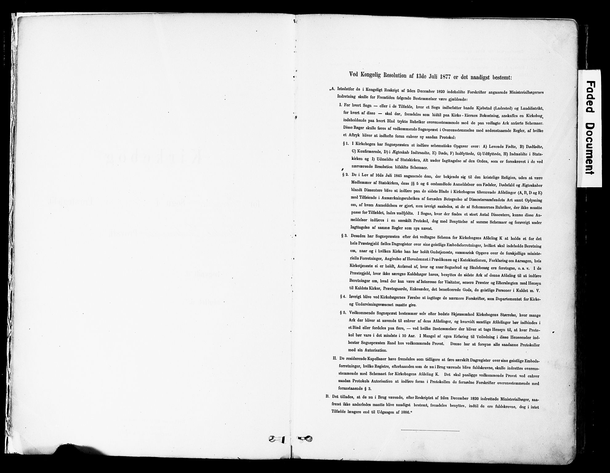 Ringebu prestekontor, SAH/PREST-082/H/Ha/Haa/L0008: Ministerialbok nr. 8, 1878-1898