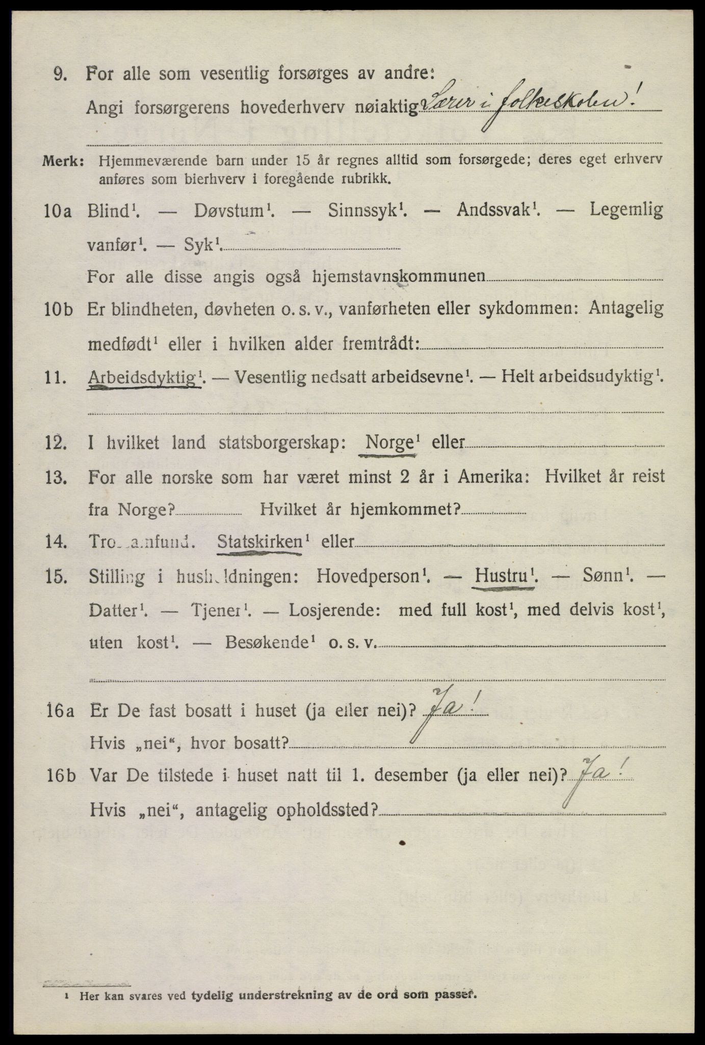 SAKO, Folketelling 1920 for 0722 Nøtterøy herred, 1920, s. 12328