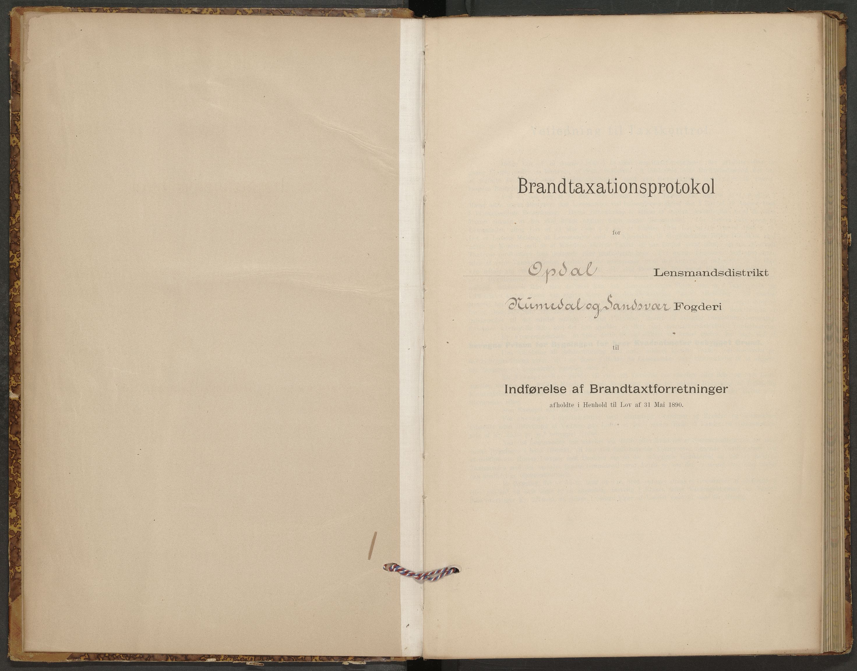 Uvdal lensmannskontor, AV/SAKO-A-517/Y/Yc/Ycb/L0001: Skjematakstprotokoll, 1906-1949