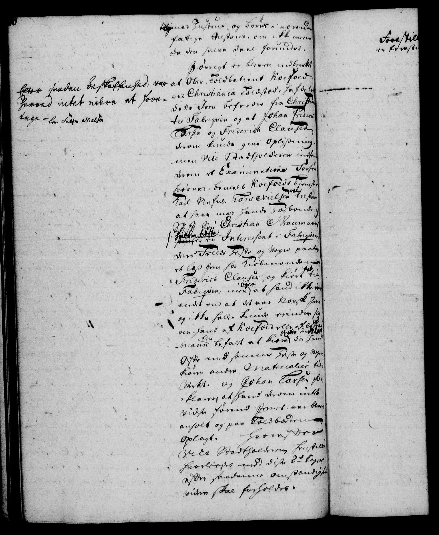 Rentekammeret, Kammerkanselliet, RA/EA-3111/G/Gh/Gha/L0032: Norsk ekstraktmemorialprotokoll (merket RK 53.77), 1753-1755, s. 10