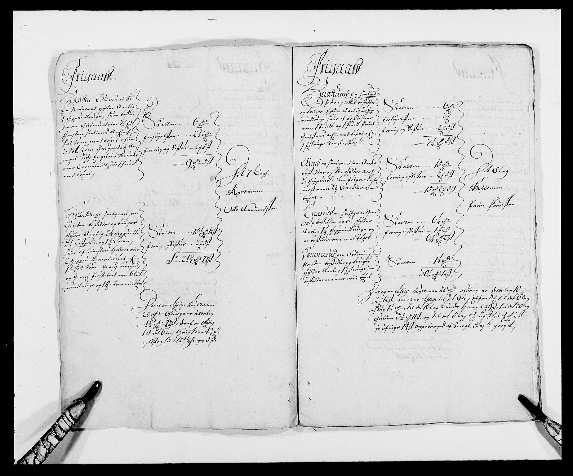 Rentekammeret inntil 1814, Reviderte regnskaper, Fogderegnskap, AV/RA-EA-4092/R18/L1289: Fogderegnskap Hadeland, Toten og Valdres, 1690, s. 233