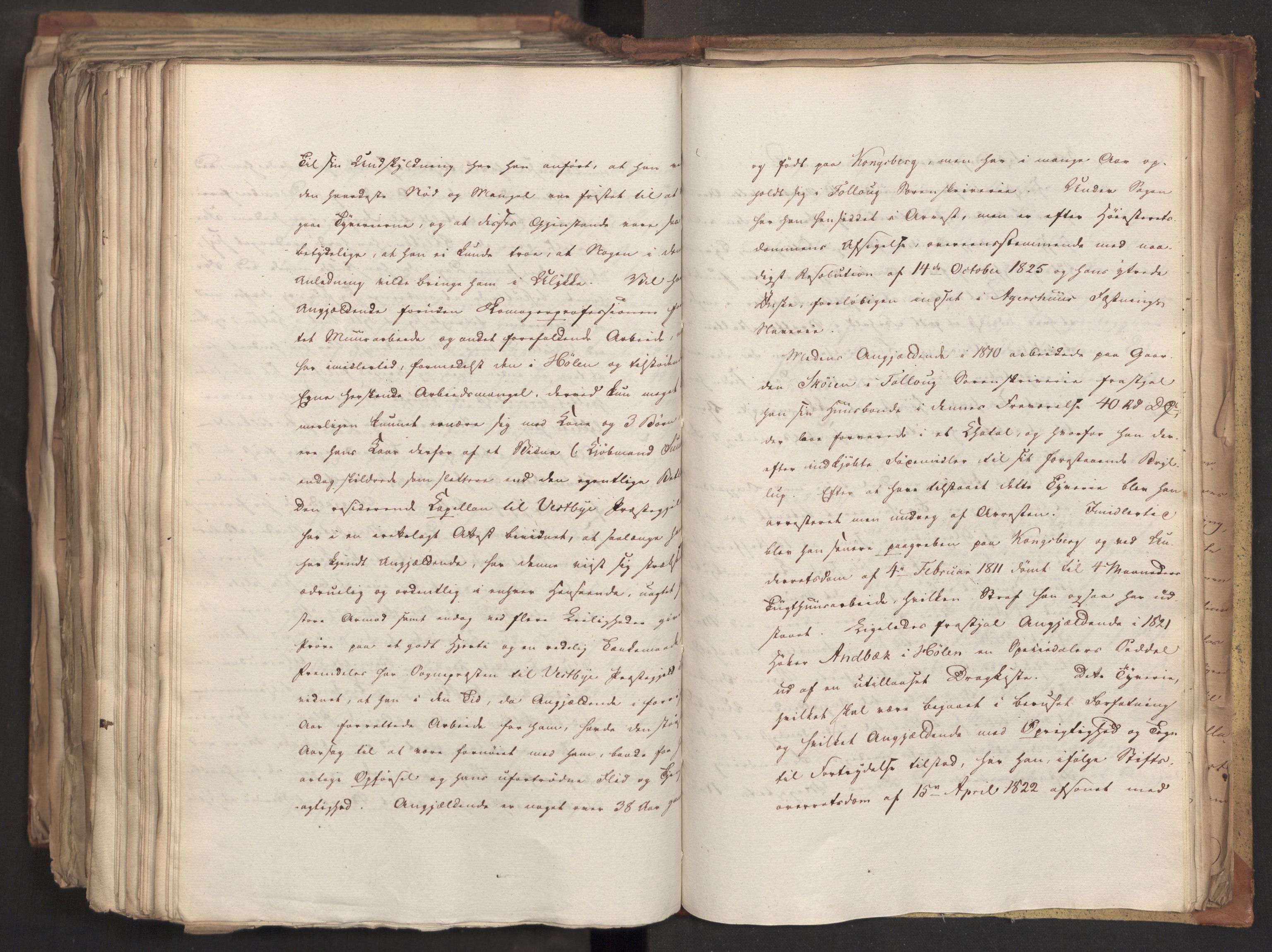 Statsrådsavdelingen i Stockholm, AV/RA-S-1003/D/Da/L0056: Regjeringsinnstillinger nr. 436-650, 1828, s. 575