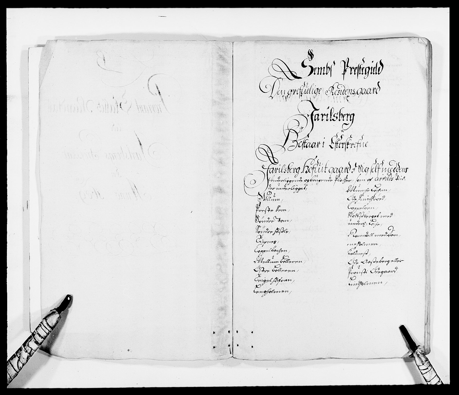 Rentekammeret inntil 1814, Reviderte regnskaper, Fogderegnskap, RA/EA-4092/R32/L1860: Fogderegnskap Jarlsberg grevskap, 1686-1690, s. 80
