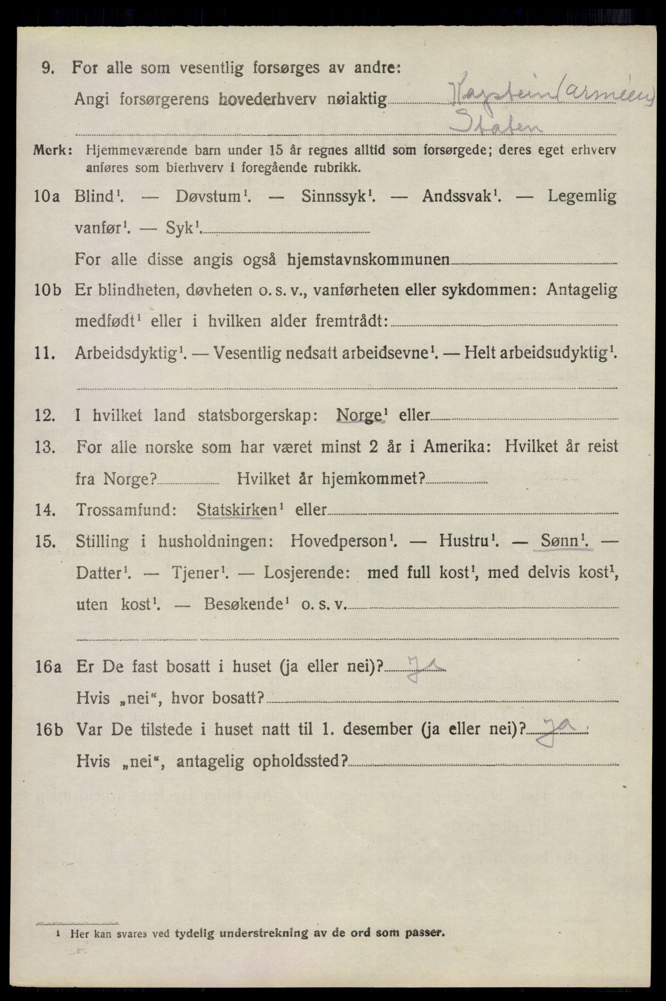 SAO, Folketelling 1920 for 0219 Bærum herred, 1920, s. 20029