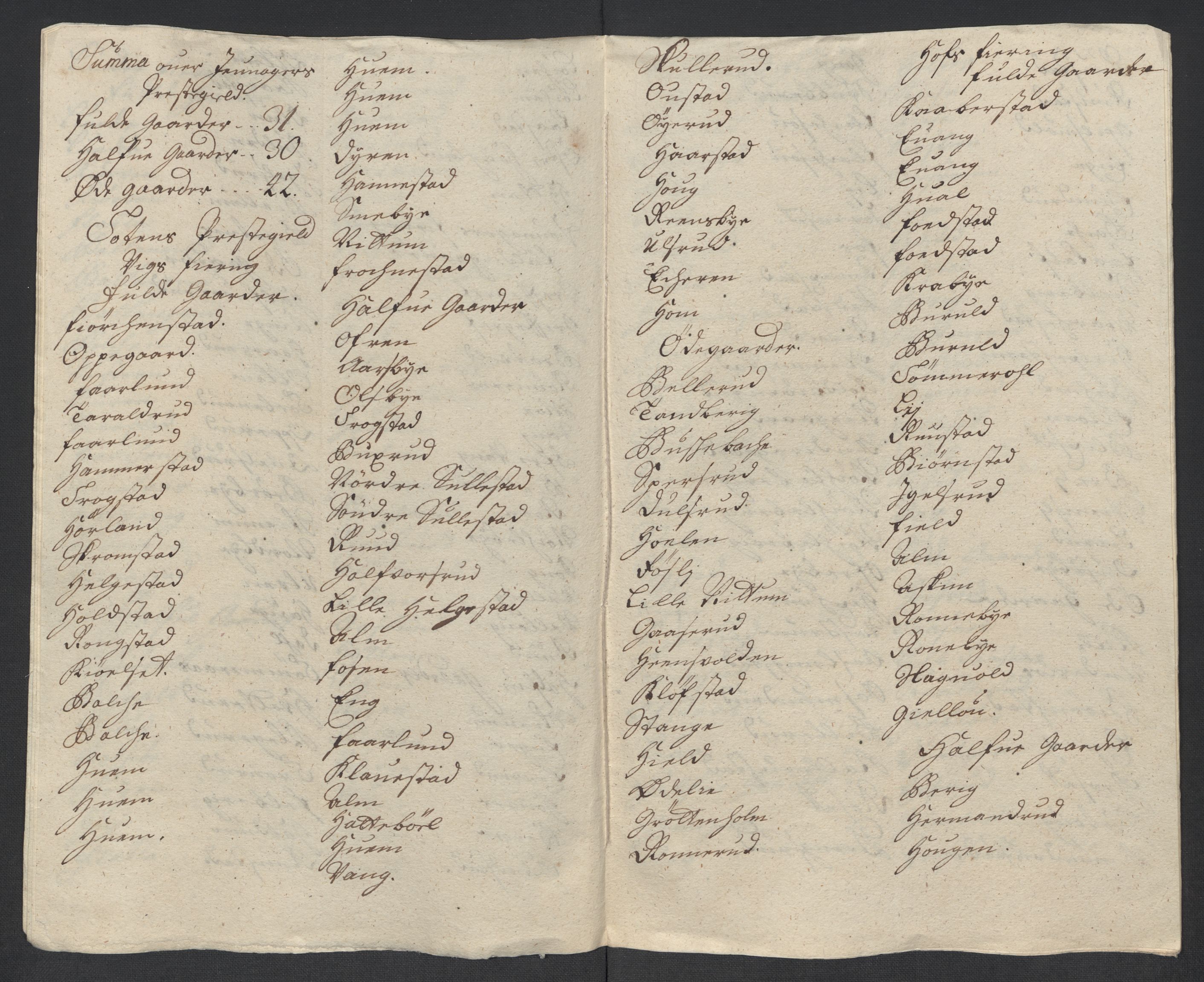 Rentekammeret inntil 1814, Reviderte regnskaper, Fogderegnskap, AV/RA-EA-4092/R18/L1313: Fogderegnskap Hadeland, Toten og Valdres, 1714, s. 46