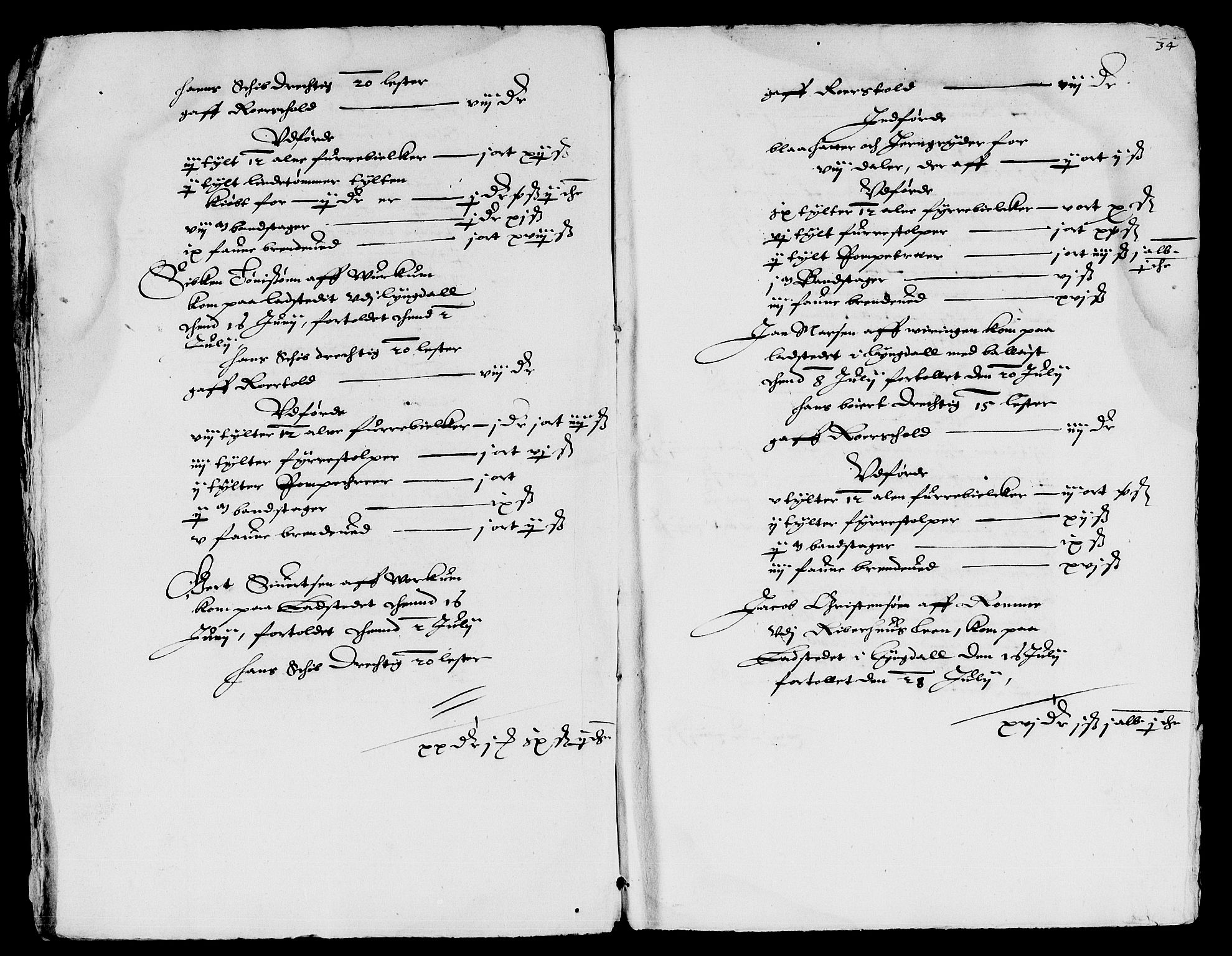 Rentekammeret inntil 1814, Reviderte regnskaper, Lensregnskaper, AV/RA-EA-5023/R/Rb/Rbr/L0003: Lista len, 1611-1614