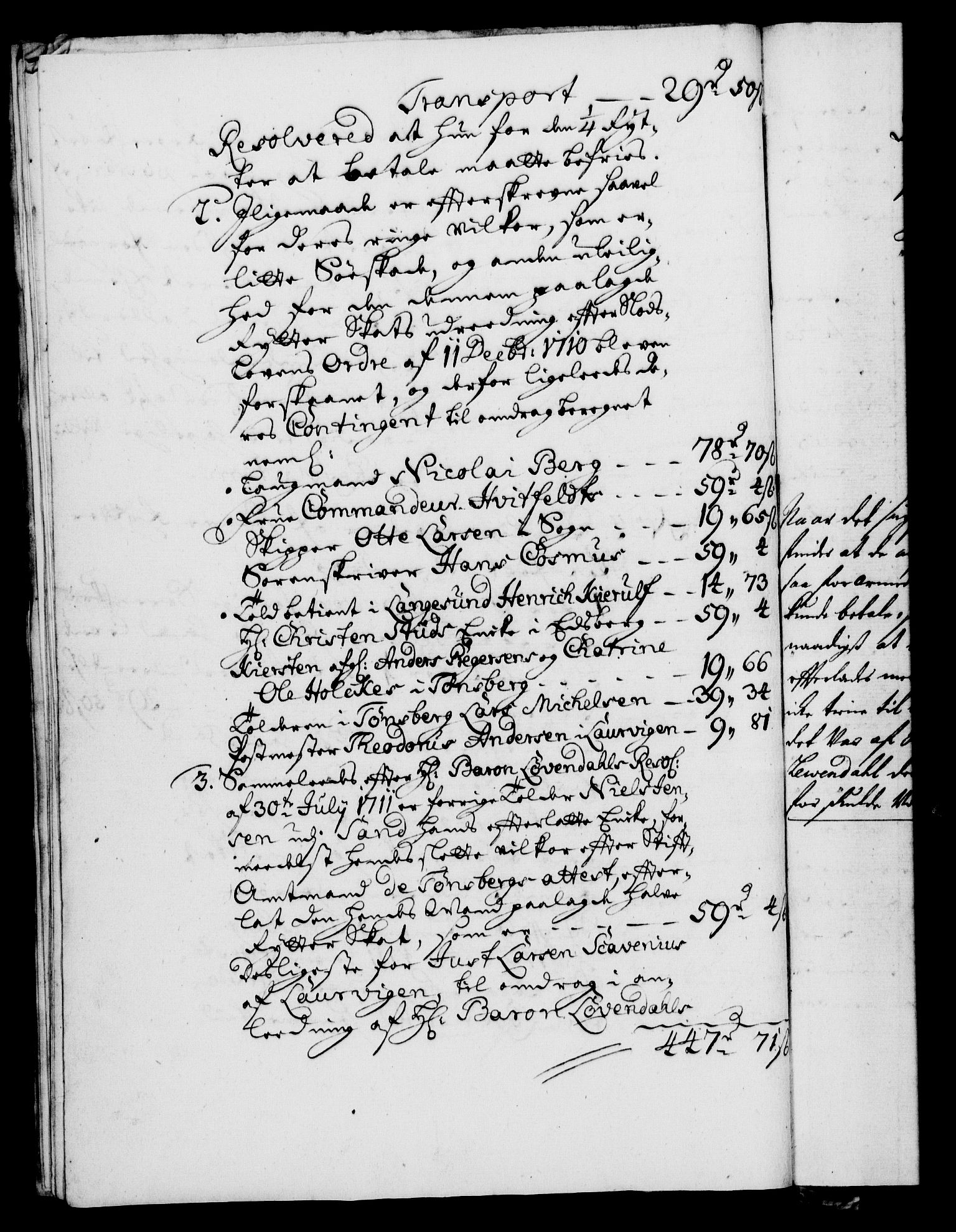 Rentekammeret, Kammerkanselliet, RA/EA-3111/G/Gf/Gfa/L0006: Norsk relasjons- og resolusjonsprotokoll (merket RK 52.6), 1723, s. 660