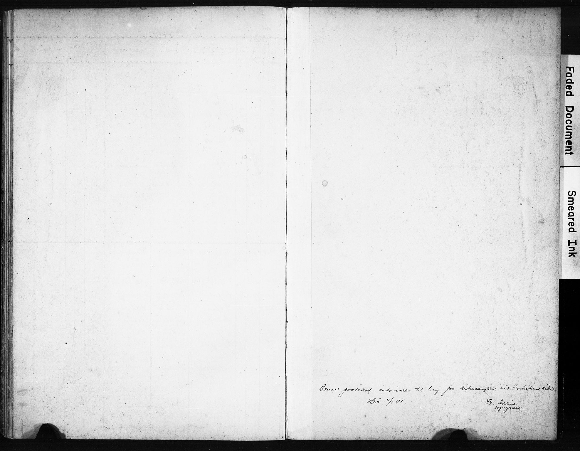 Ministerialprotokoller, klokkerbøker og fødselsregistre - Nordland, AV/SAT-A-1459/836/L0538: Klokkerbok nr. 836C02, 1901-1917