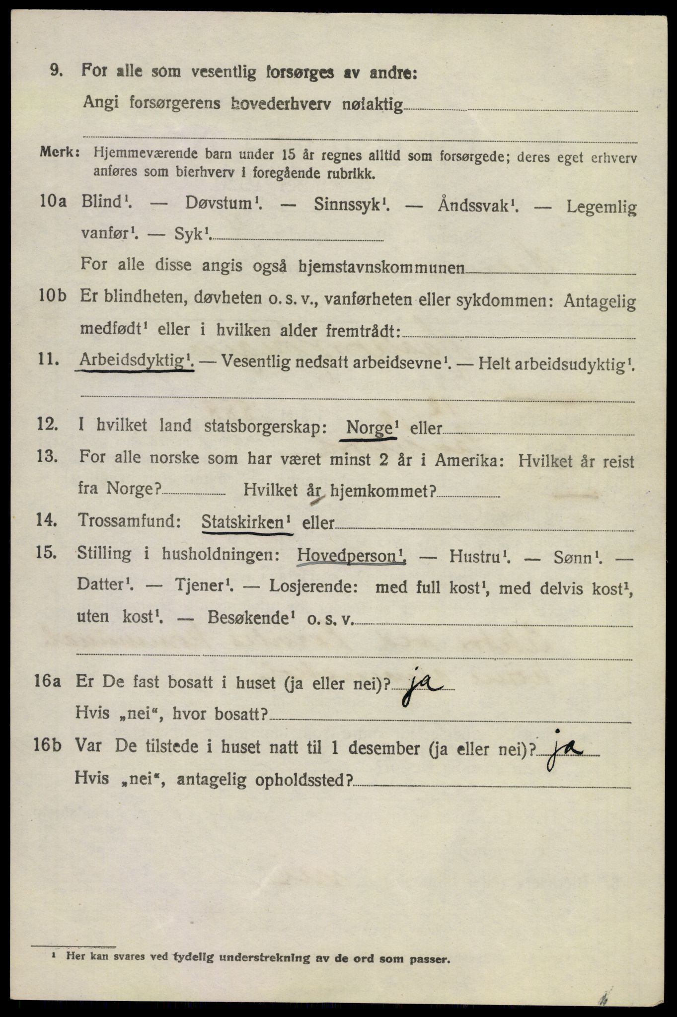 SAKO, Folketelling 1920 for 0727 Hedrum herred, 1920, s. 2550