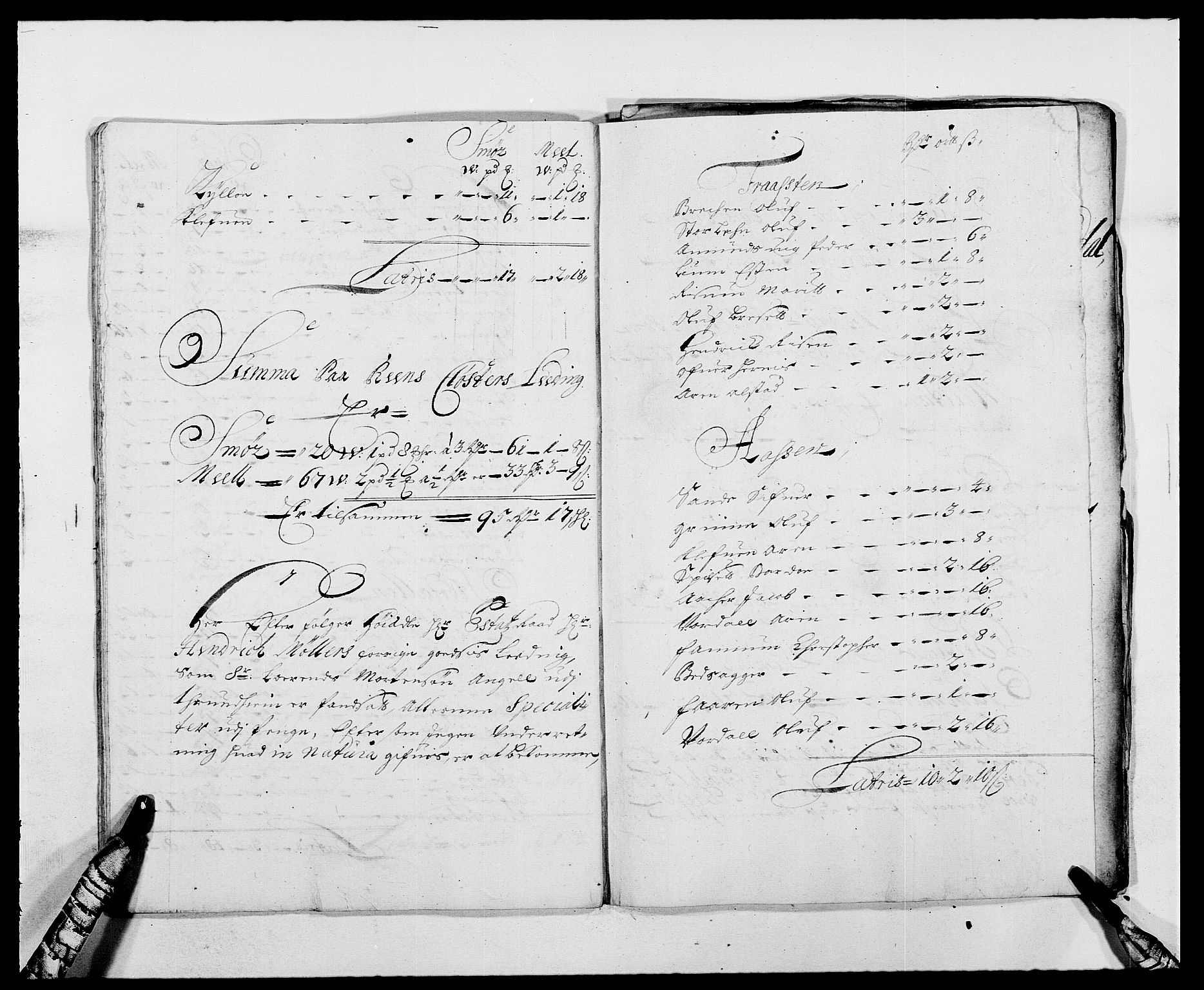 Rentekammeret inntil 1814, Reviderte regnskaper, Fogderegnskap, RA/EA-4092/R62/L4184: Fogderegnskap Stjørdal og Verdal, 1690-1691, s. 415