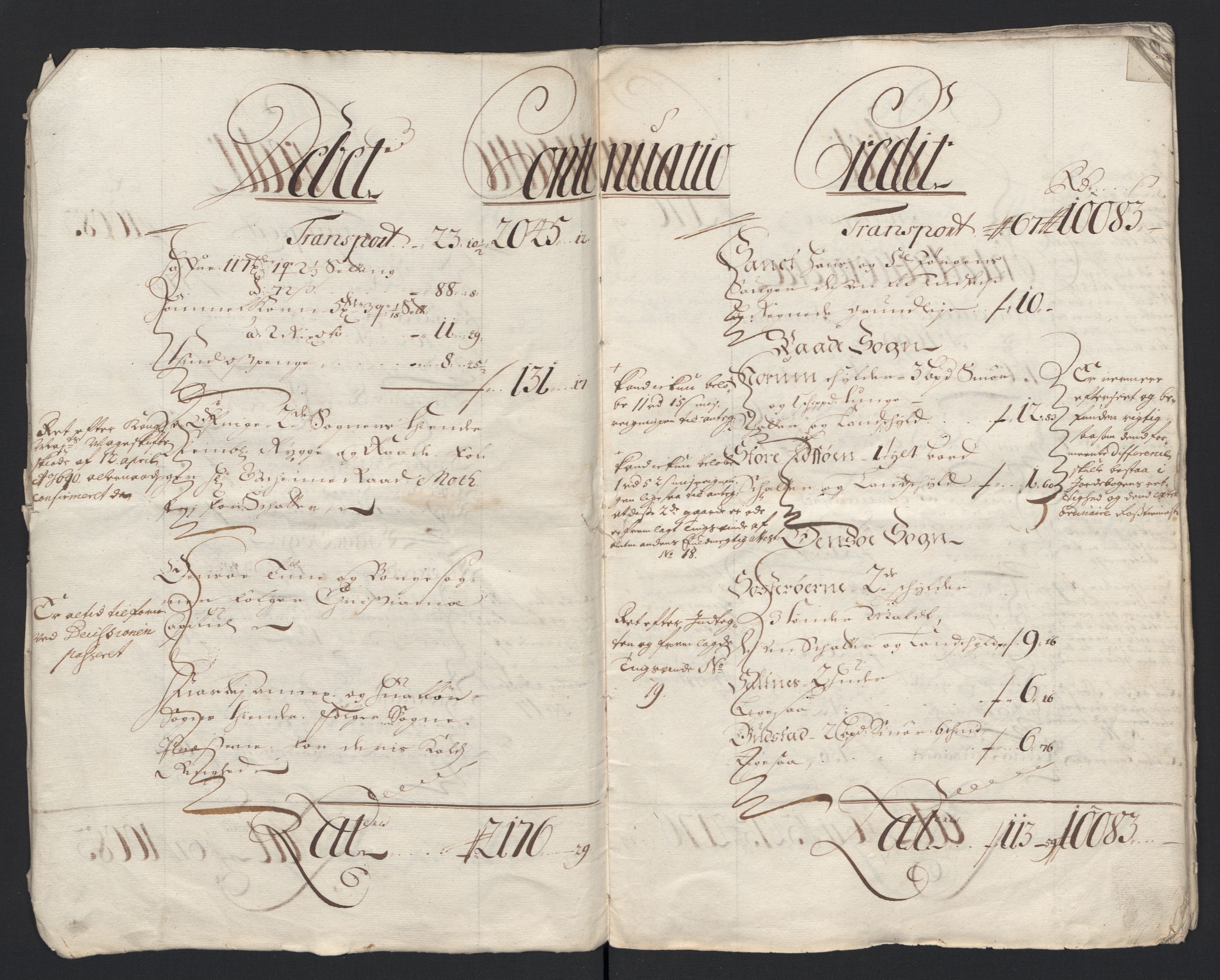 Rentekammeret inntil 1814, Reviderte regnskaper, Fogderegnskap, AV/RA-EA-4092/R04/L0129: Fogderegnskap Moss, Onsøy, Tune, Veme og Åbygge, 1700, s. 7