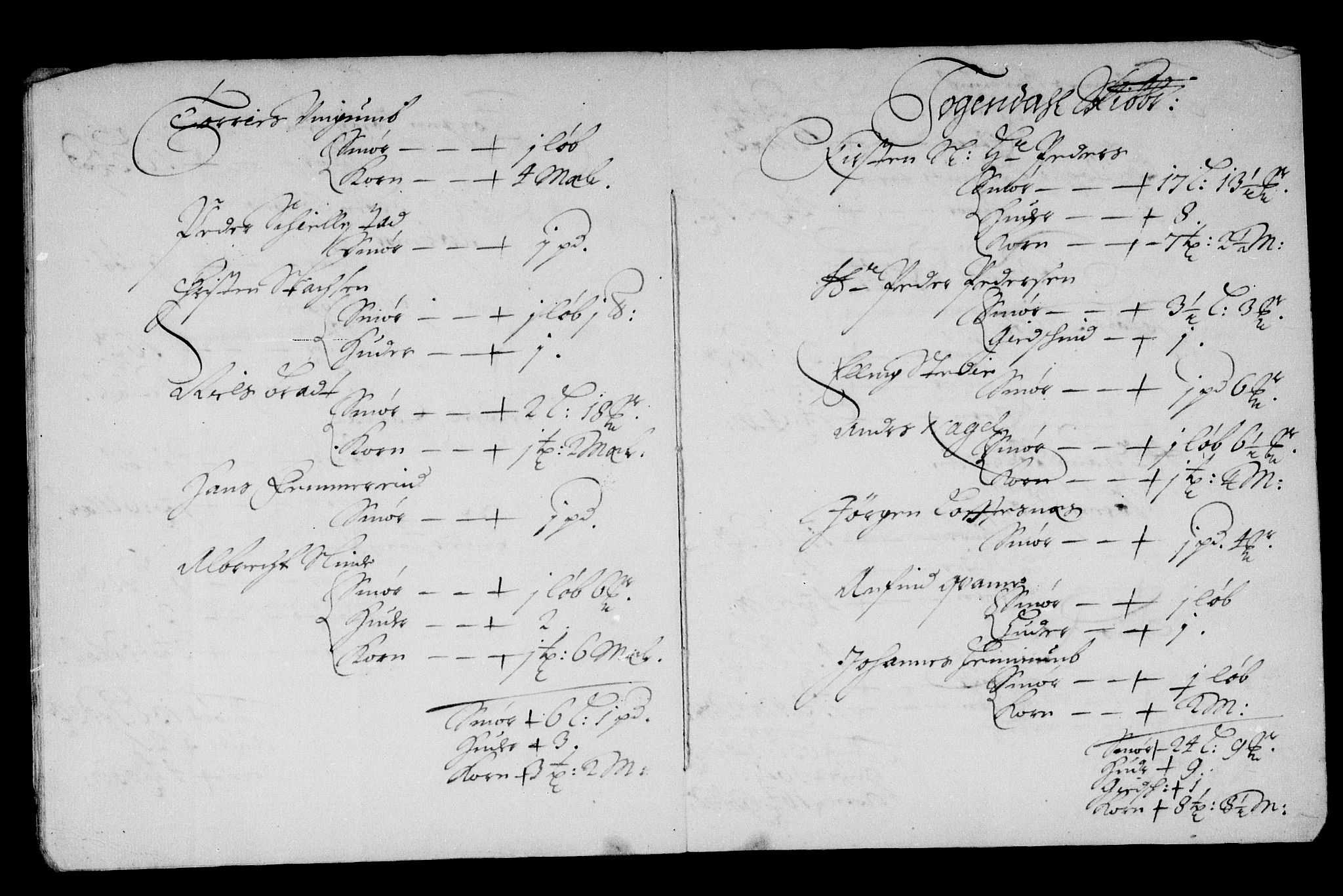 Rentekammeret inntil 1814, Reviderte regnskaper, Stiftamtstueregnskaper, Bergen stiftamt, RA/EA-6043/R/Rc/L0059: Bergen stiftamt, 1680