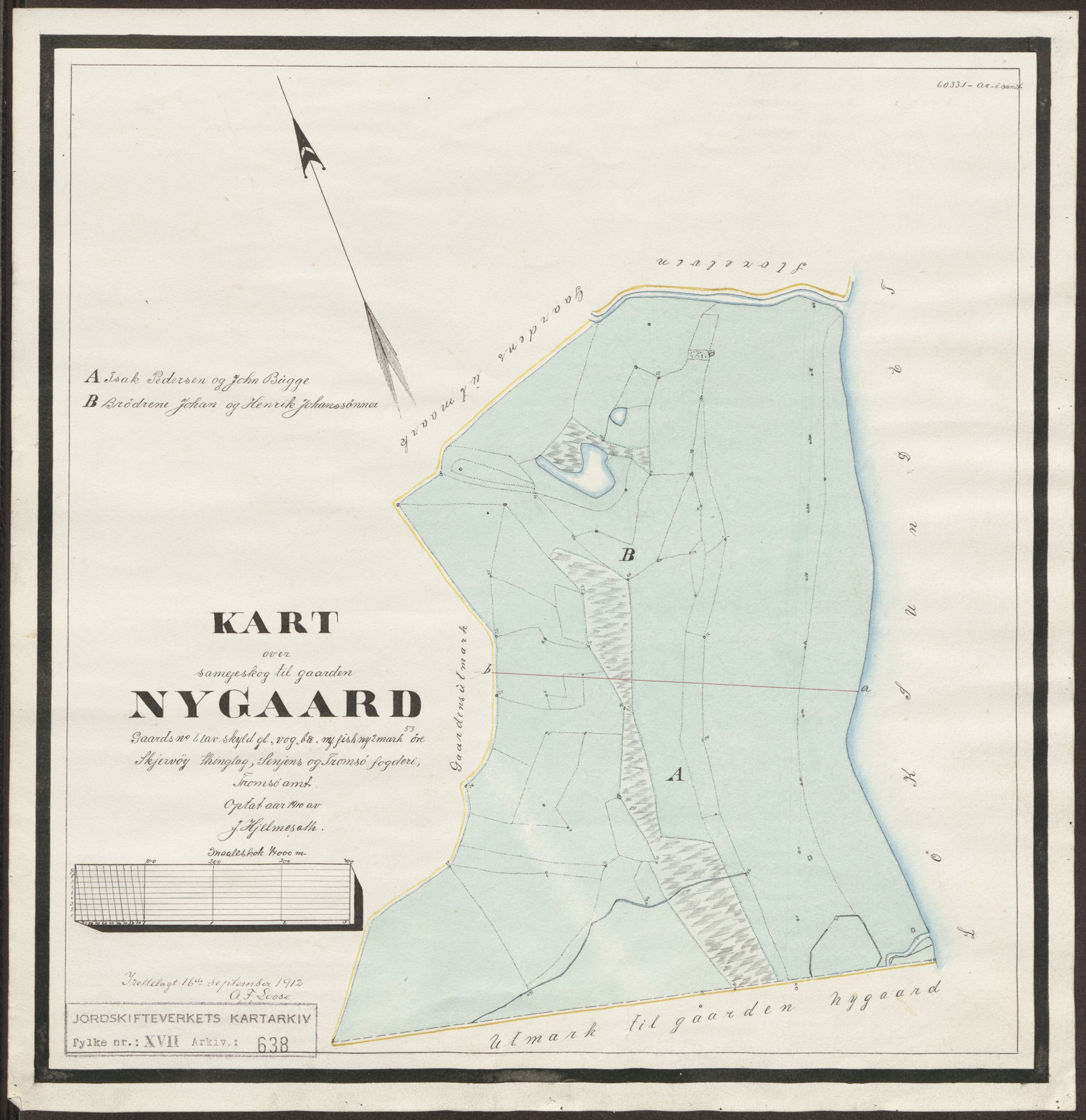 Jordskifteverkets kartarkiv, RA/S-3929/T, 1859-1988, s. 735
