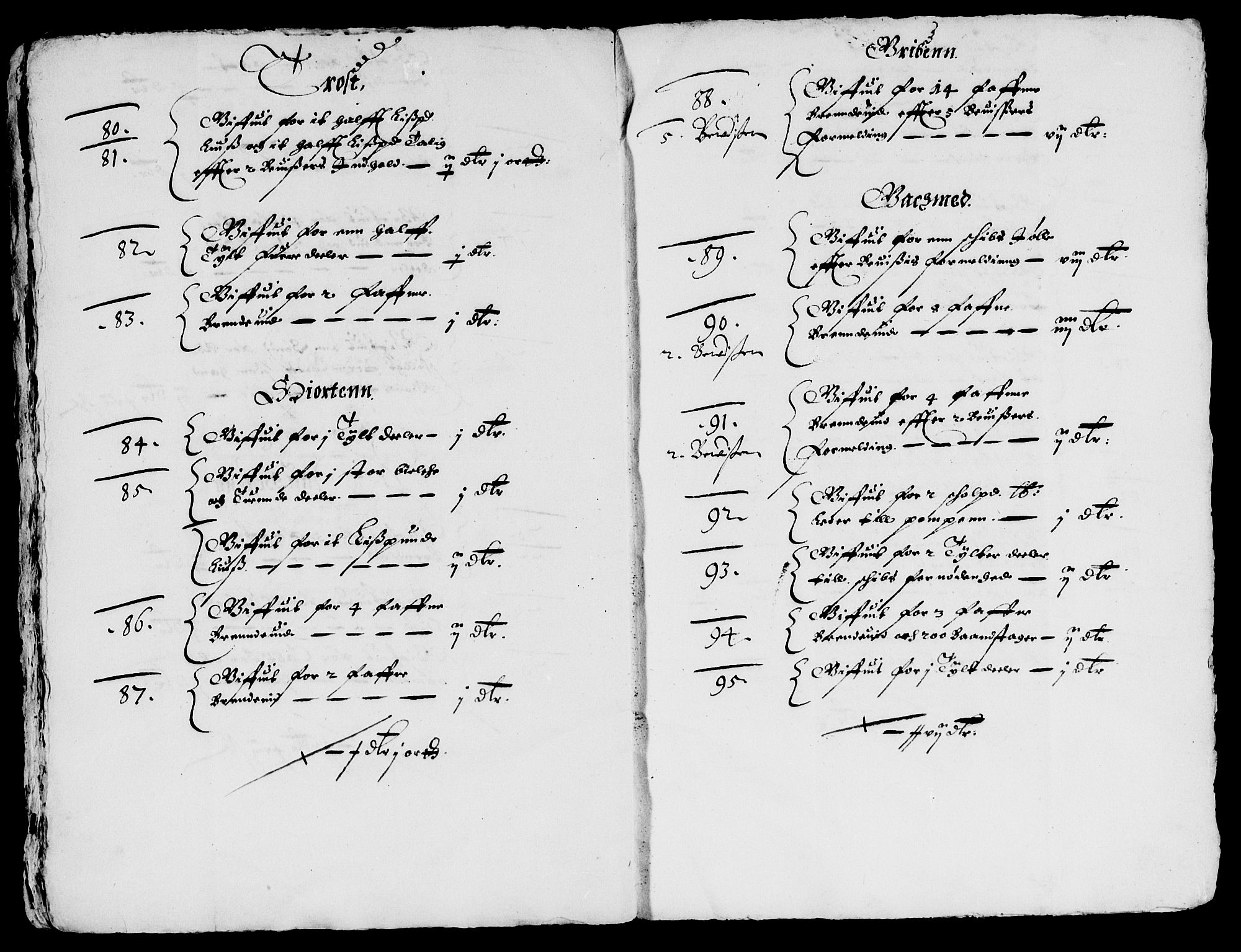 Rentekammeret inntil 1814, Reviderte regnskaper, Lensregnskaper, AV/RA-EA-5023/R/Rb/Rbq/L0025: Nedenes len. Mandals len. Råbyggelag., 1636-1637