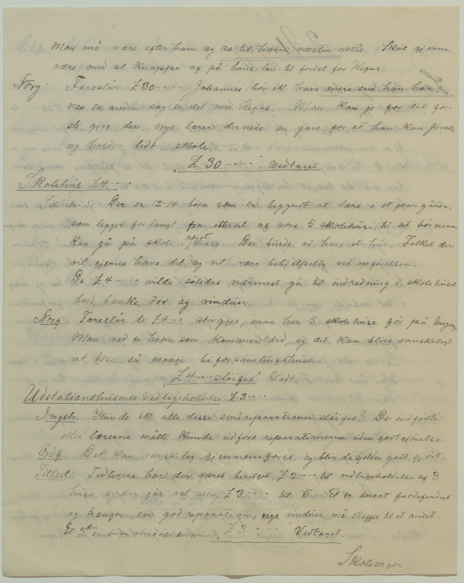 Det Norske Misjonsselskap - hovedadministrasjonen, VID/MA-A-1045/D/Da/Daa/L0040/0007: Konferansereferat og årsberetninger / Konferansereferat fra Sør-Afrika., 1894