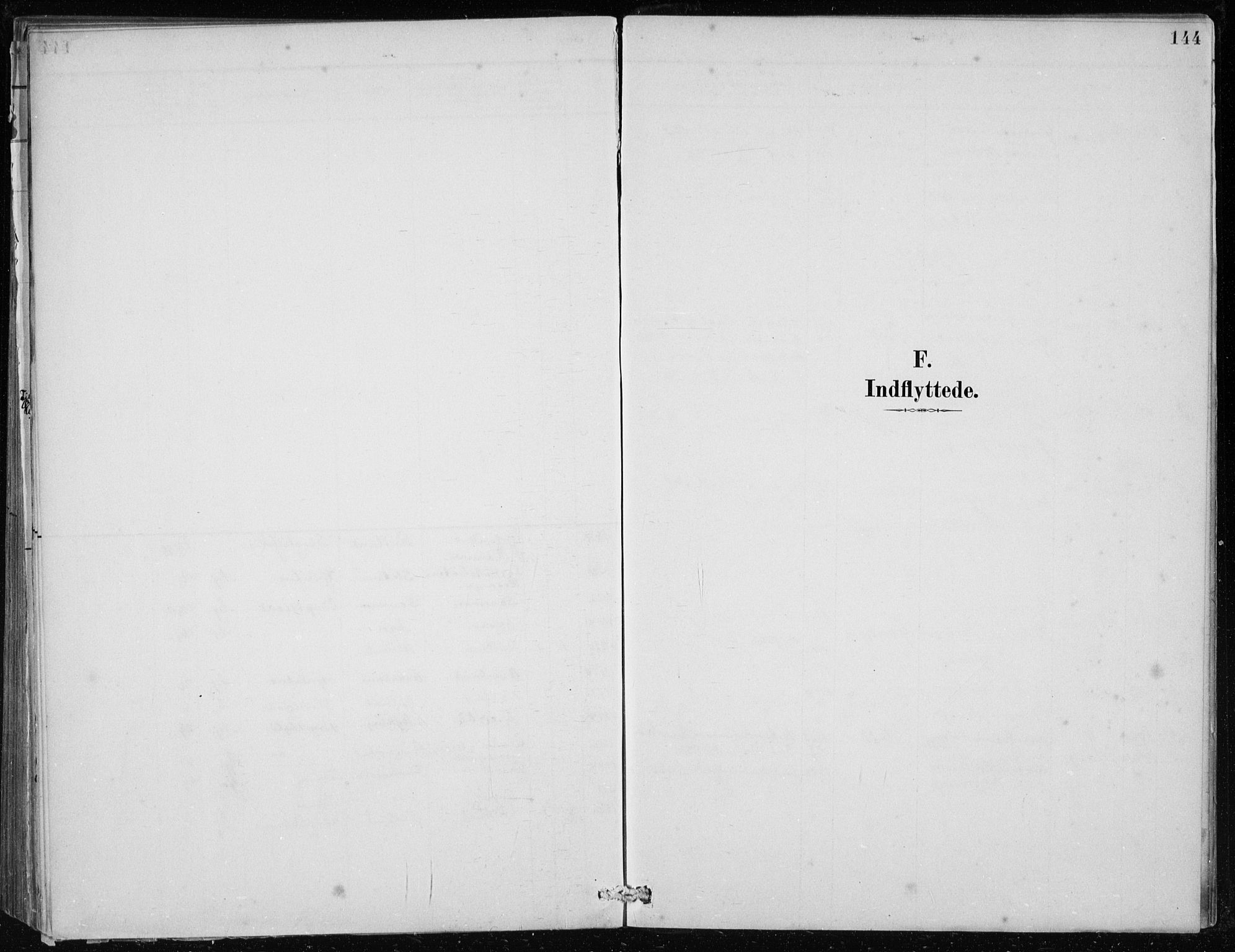 Lindås Sokneprestembete, AV/SAB-A-76701/H/Haa/Haaf/L0001: Ministerialbok nr. F  1, 1886-1897, s. 144