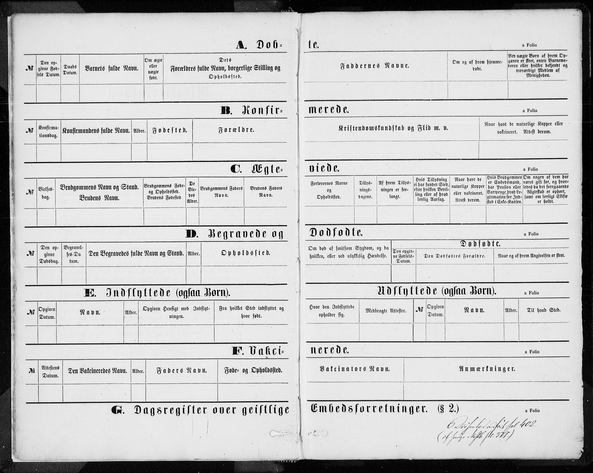 Torvastad sokneprestkontor, AV/SAST-A -101857/H/Ha/Haa/L0012: Ministerialbok nr. A 12.1, 1867-1877, s. 2