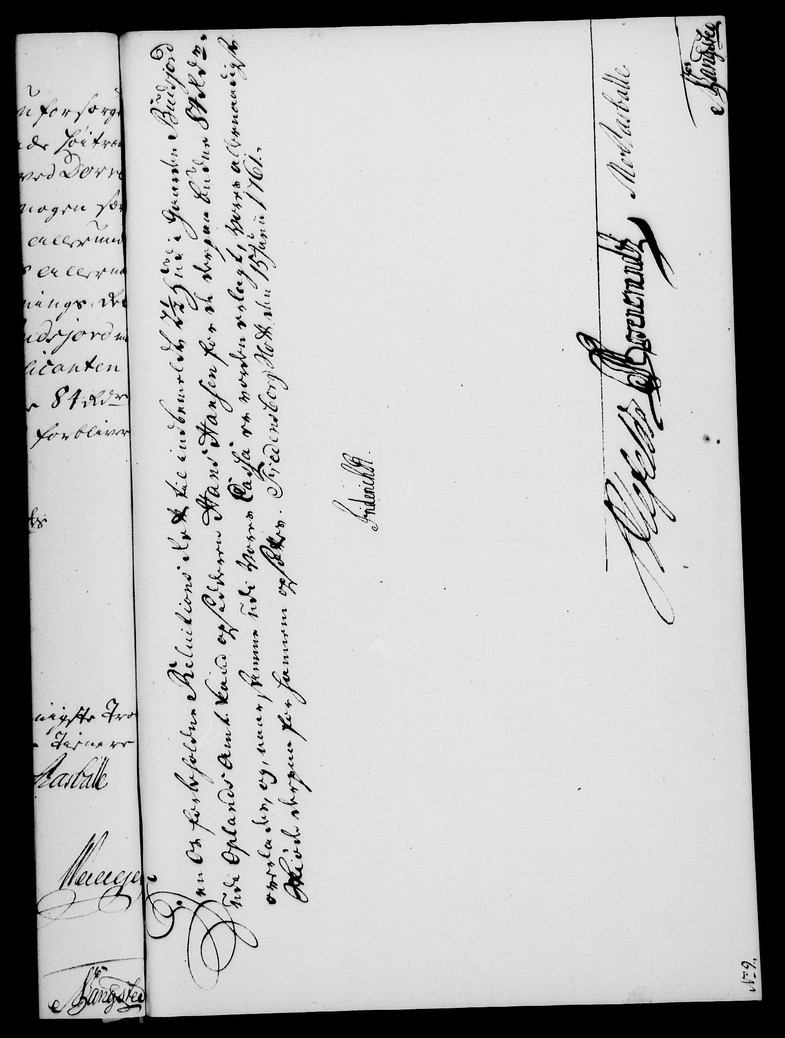 Rentekammeret, Kammerkanselliet, RA/EA-3111/G/Gf/Gfa/L0043: Norsk relasjons- og resolusjonsprotokoll (merket RK 52.43), 1761, s. 259