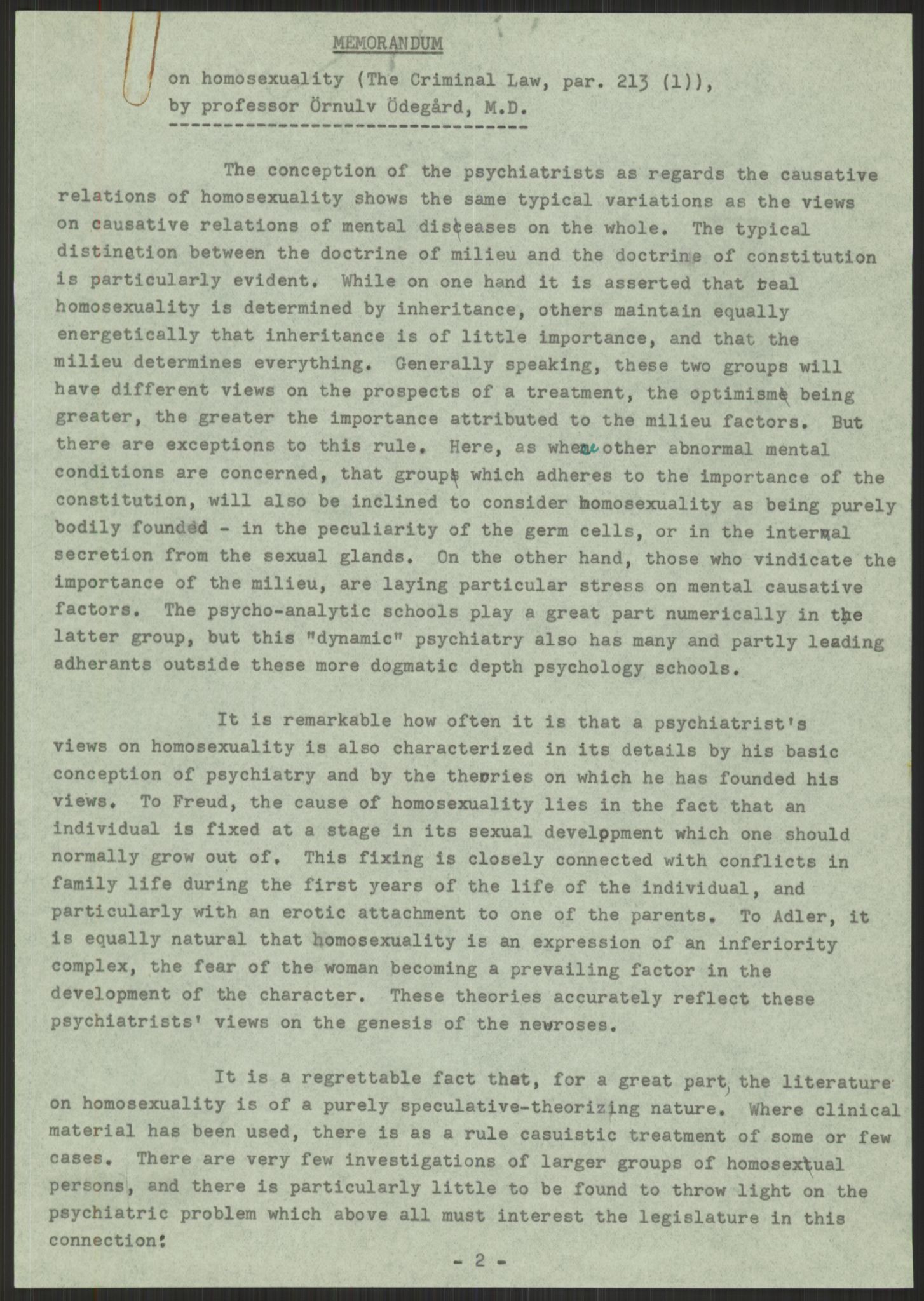 Det Norske Forbundet av 1948/Landsforeningen for Lesbisk og Homofil Frigjøring, AV/RA-PA-1216/D/Dc/L0001: §213, 1953-1989, s. 823