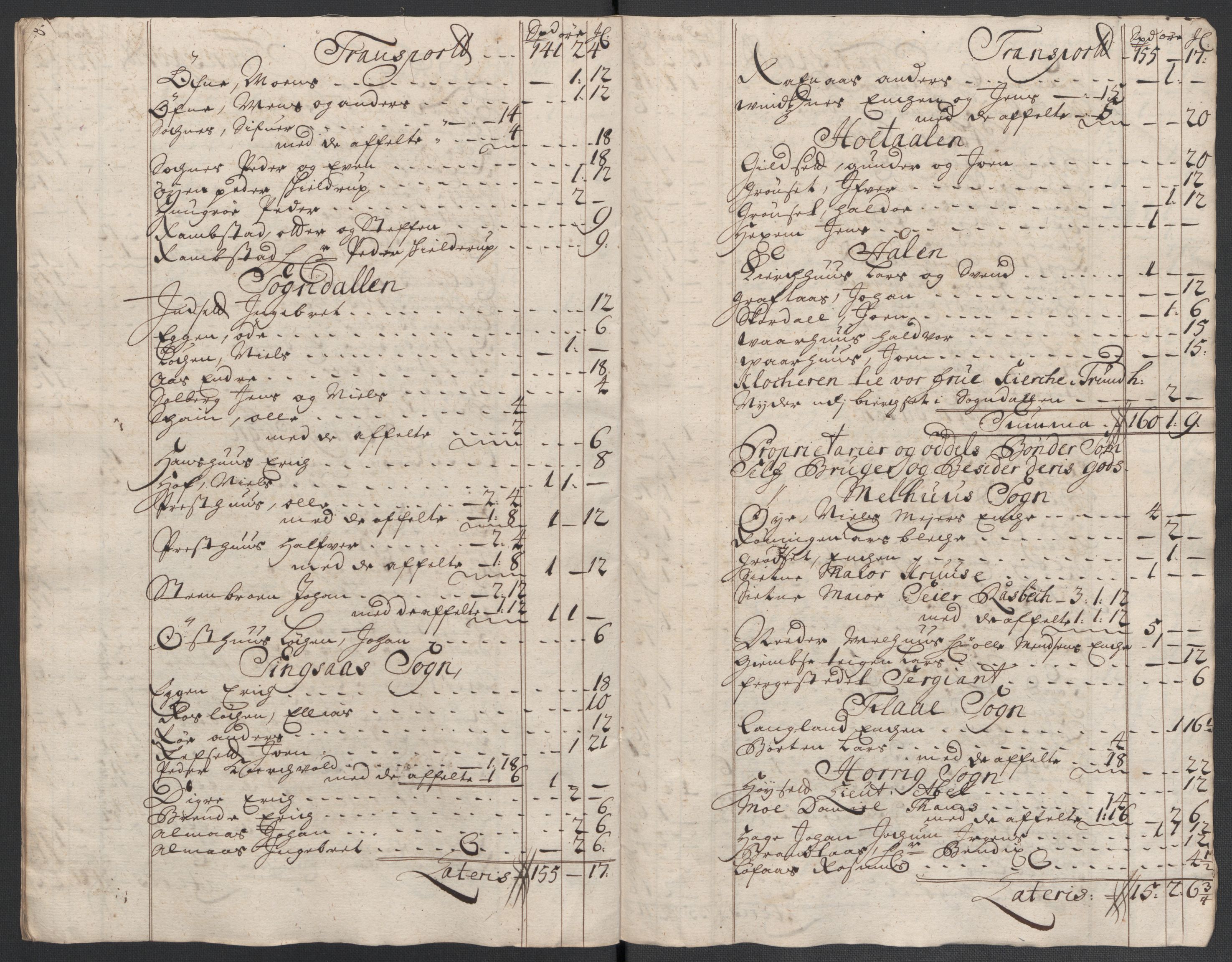 Rentekammeret inntil 1814, Reviderte regnskaper, Fogderegnskap, RA/EA-4092/R60/L3960: Fogderegnskap Orkdal og Gauldal, 1710, s. 420