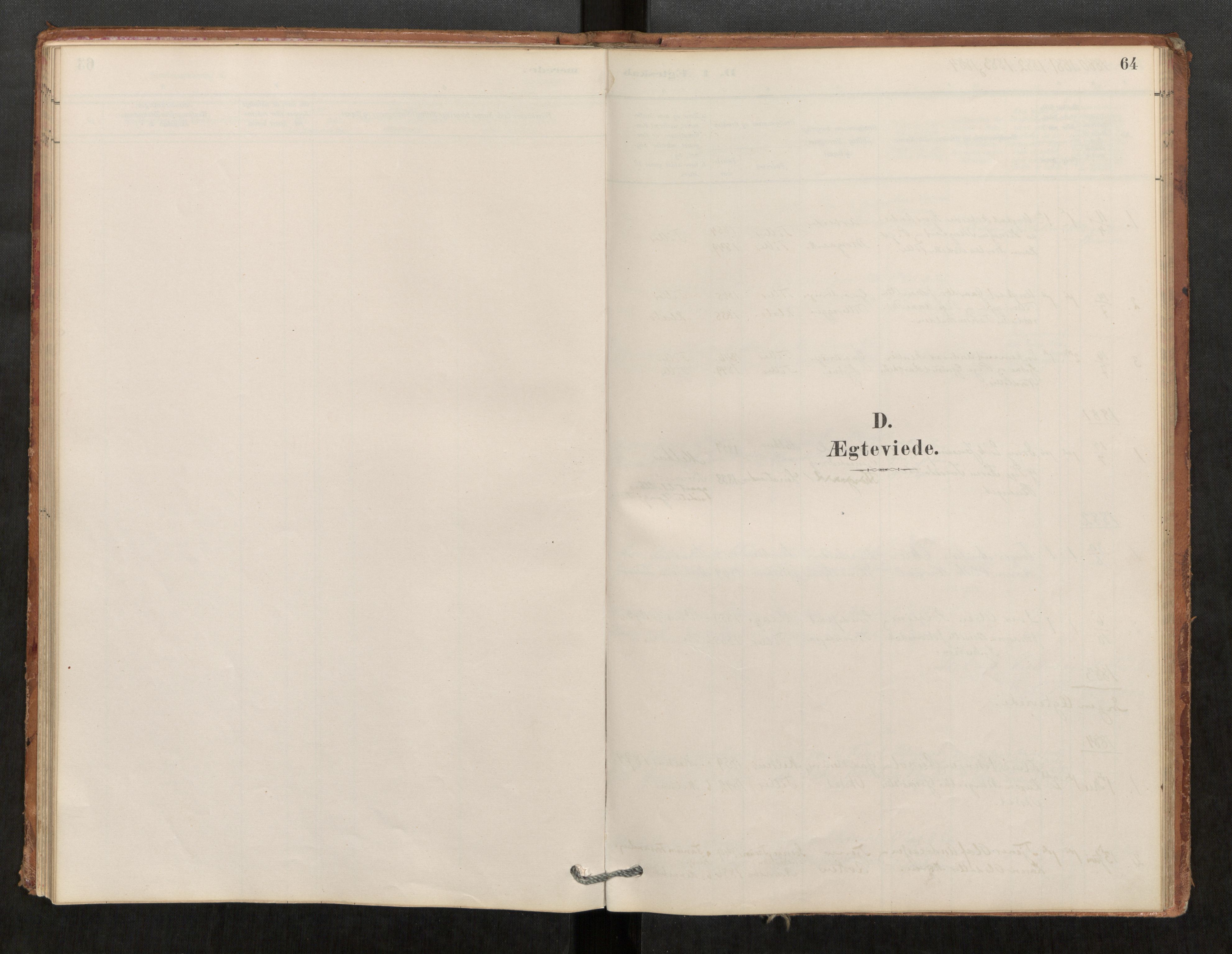Klæbu sokneprestkontor, SAT/A-1112: Ministerialbok nr. 1, 1880-1900, s. 64