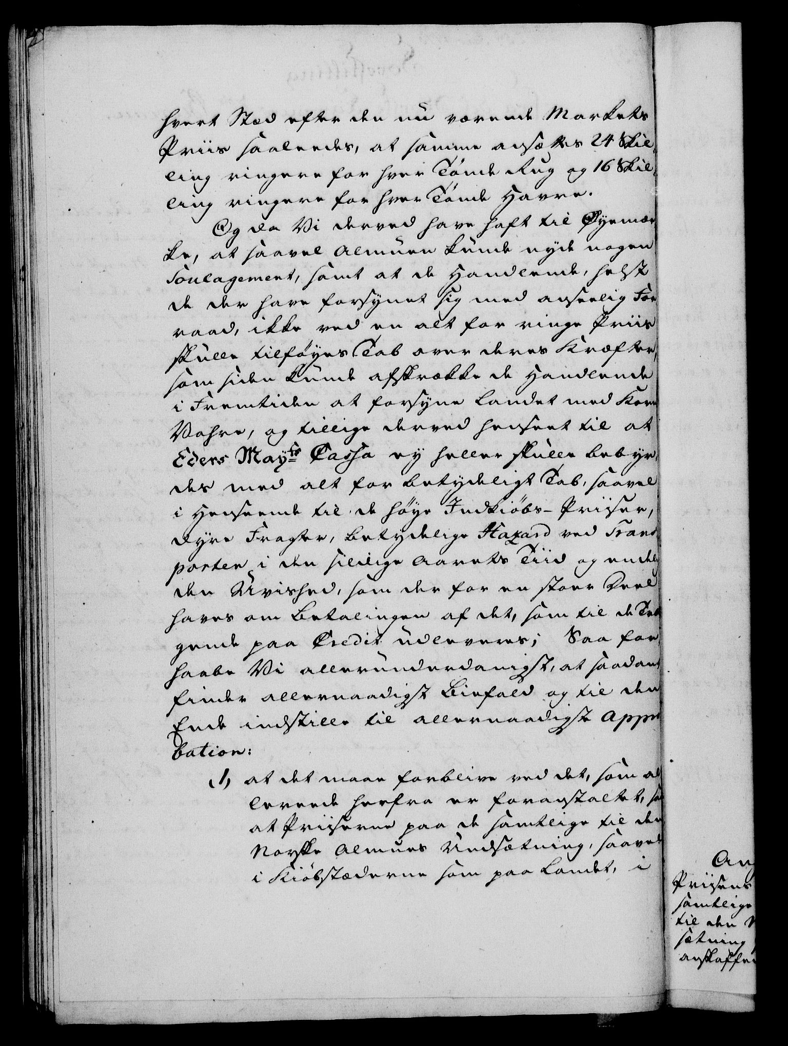 Rentekammeret, Kammerkanselliet, AV/RA-EA-3111/G/Gf/Gfa/L0055: Norsk relasjons- og resolusjonsprotokoll (merket RK 52.55), 1773, s. 53