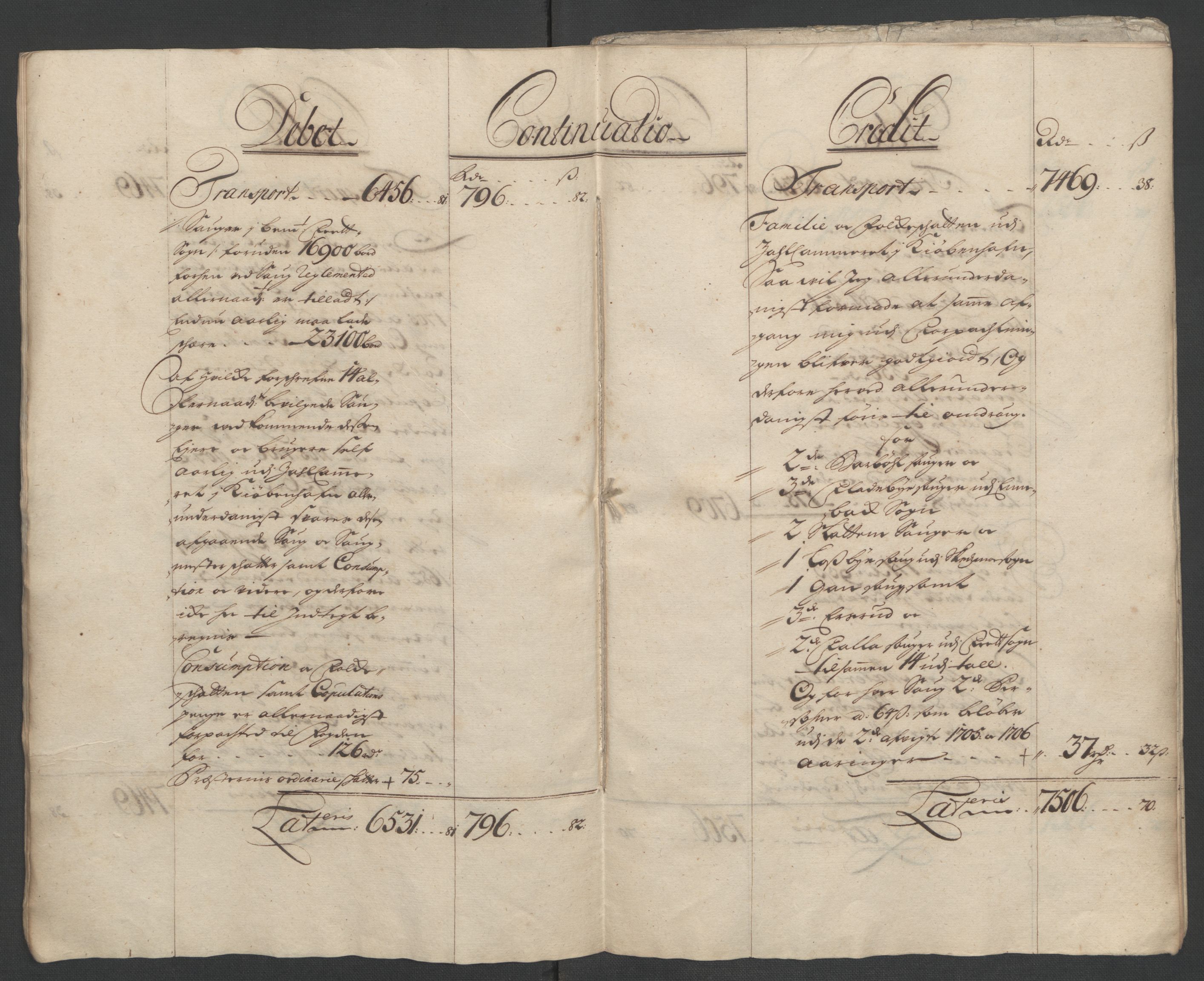 Rentekammeret inntil 1814, Reviderte regnskaper, Fogderegnskap, AV/RA-EA-4092/R11/L0590: Fogderegnskap Nedre Romerike, 1706-1707, s. 10