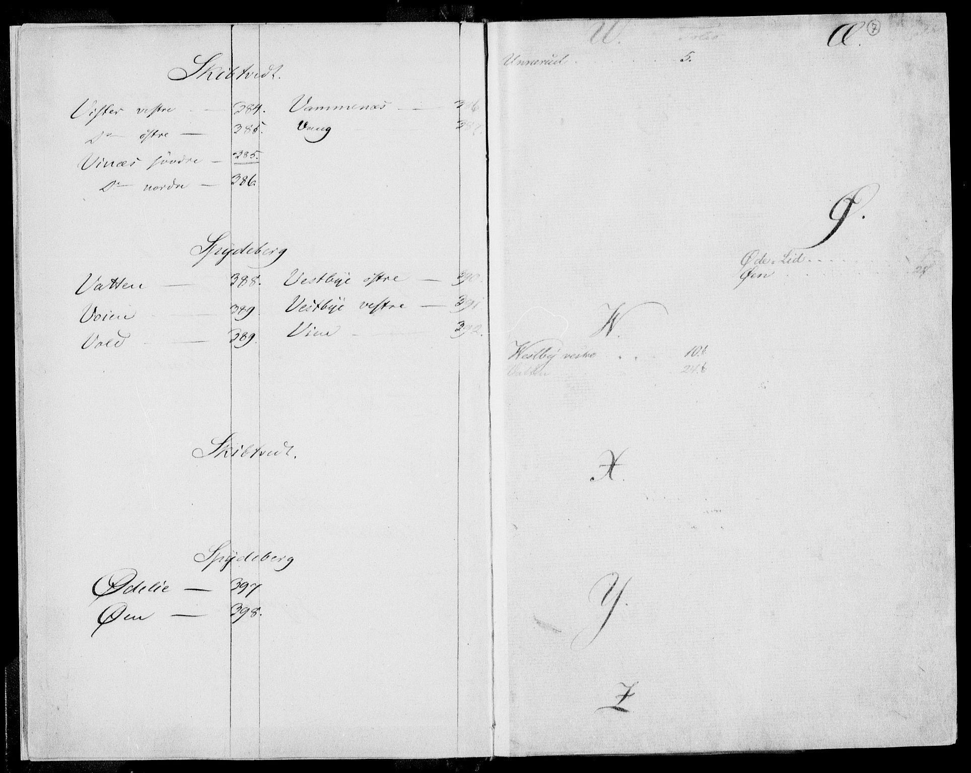 Rakkestad sorenskriveri, SAO/A-10686/G/Ga/Gaa/L0003: Panteregister nr. I 3, 1735-1853, s. 7
