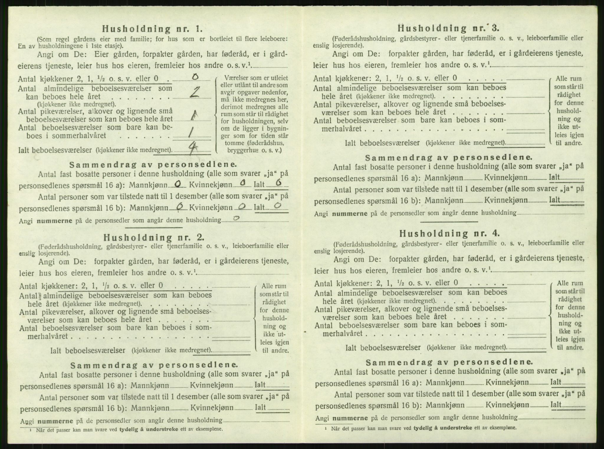 SAT, Folketelling 1920 for 1566 Surnadal herred, 1920, s. 374