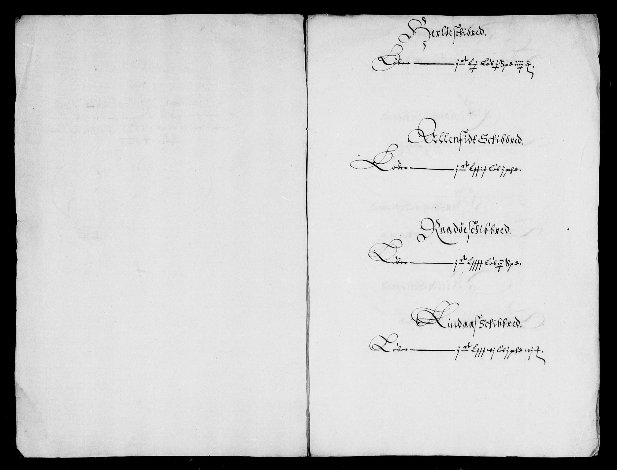 Rentekammeret inntil 1814, Reviderte regnskaper, Lensregnskaper, AV/RA-EA-5023/R/Rb/Rbt/L0097: Bergenhus len, 1643-1644