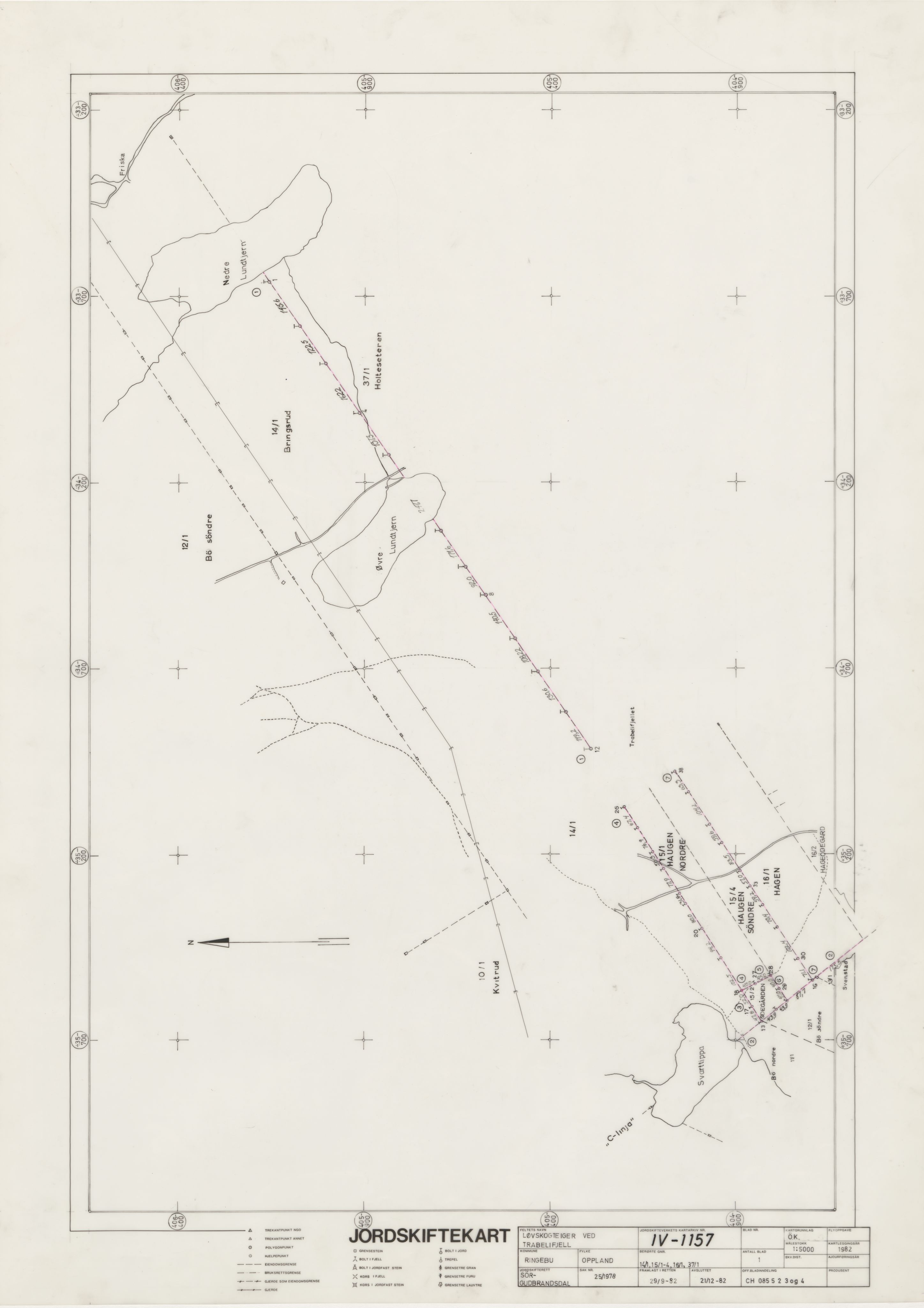 Jordskifteverkets kartarkiv, RA/S-3929/T, 1859-1988, s. 1486
