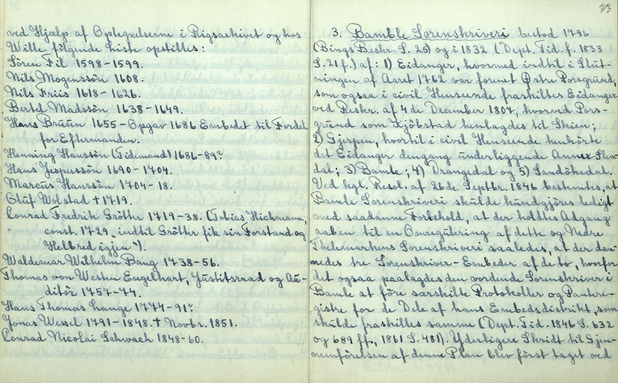 Rikard Berge, TEMU/TGM-A-1003/F/L0013/0018: 451-470 / 468 H. etc. Tvedten i "Fremskr." 1885-91, 1943-1944, s. 32-33