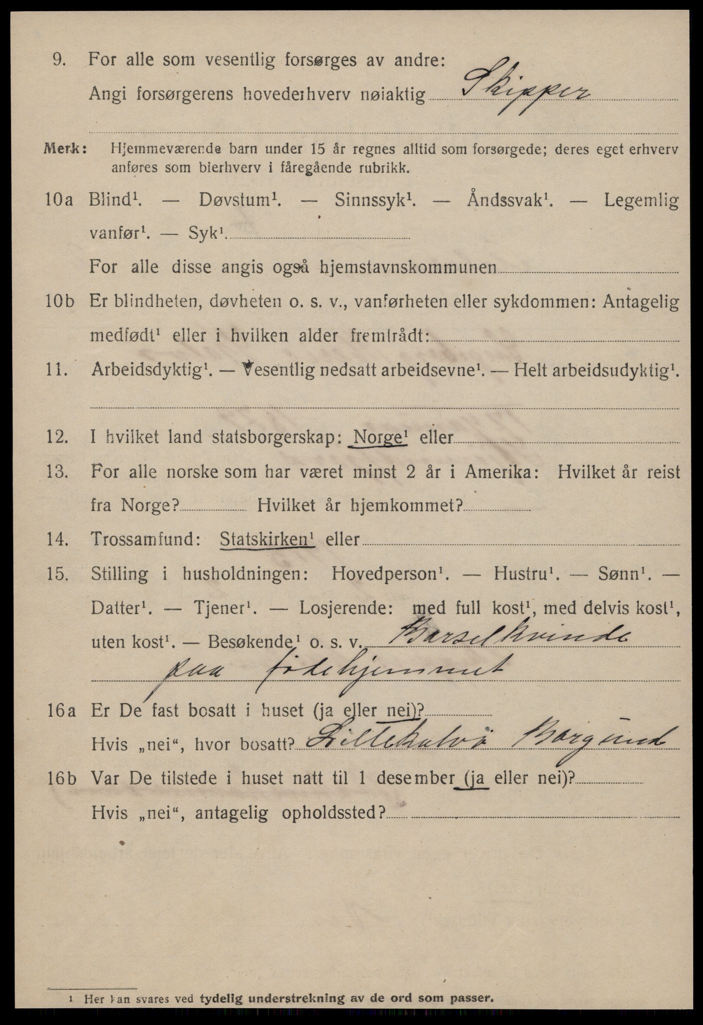 SAT, Folketelling 1920 for 1501 Ålesund kjøpstad, 1920, s. 10887