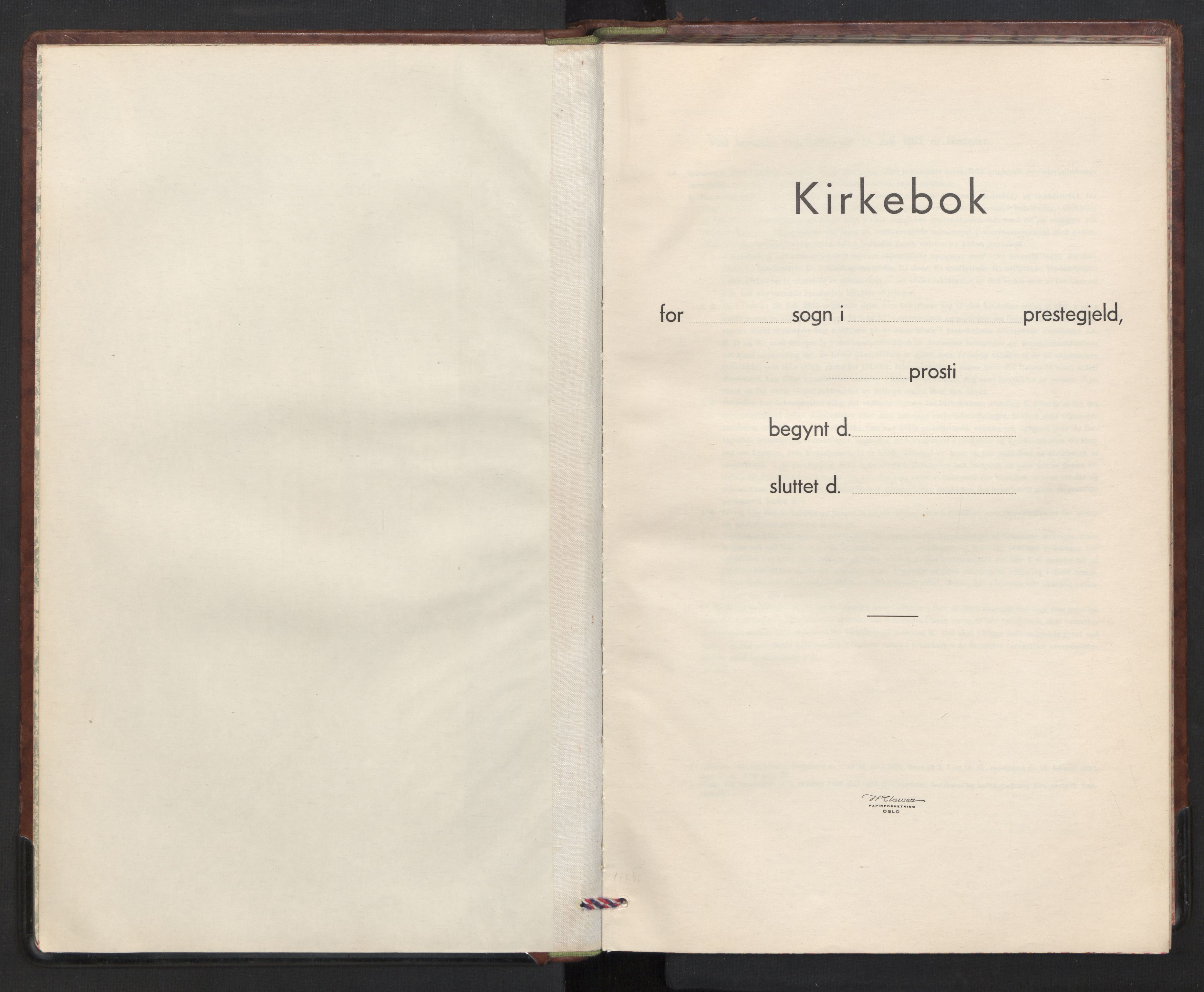 Vaterland prestekontor Kirkebøker, SAO/A-10880/F/Fa: Ministerialbok nr. 8, 1958-1959