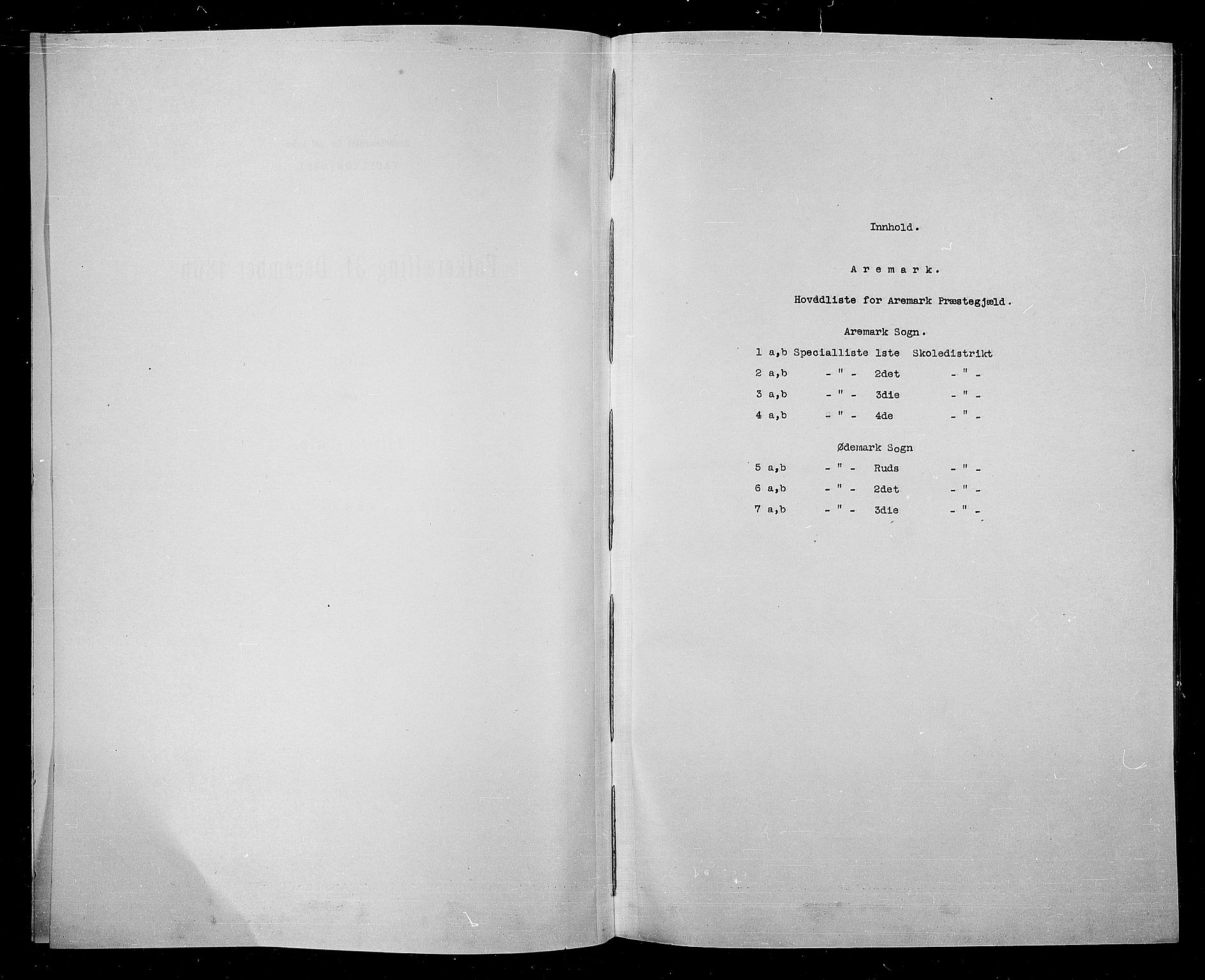 RA, Folketelling 1865 for 0118P Aremark prestegjeld, 1865, s. 4